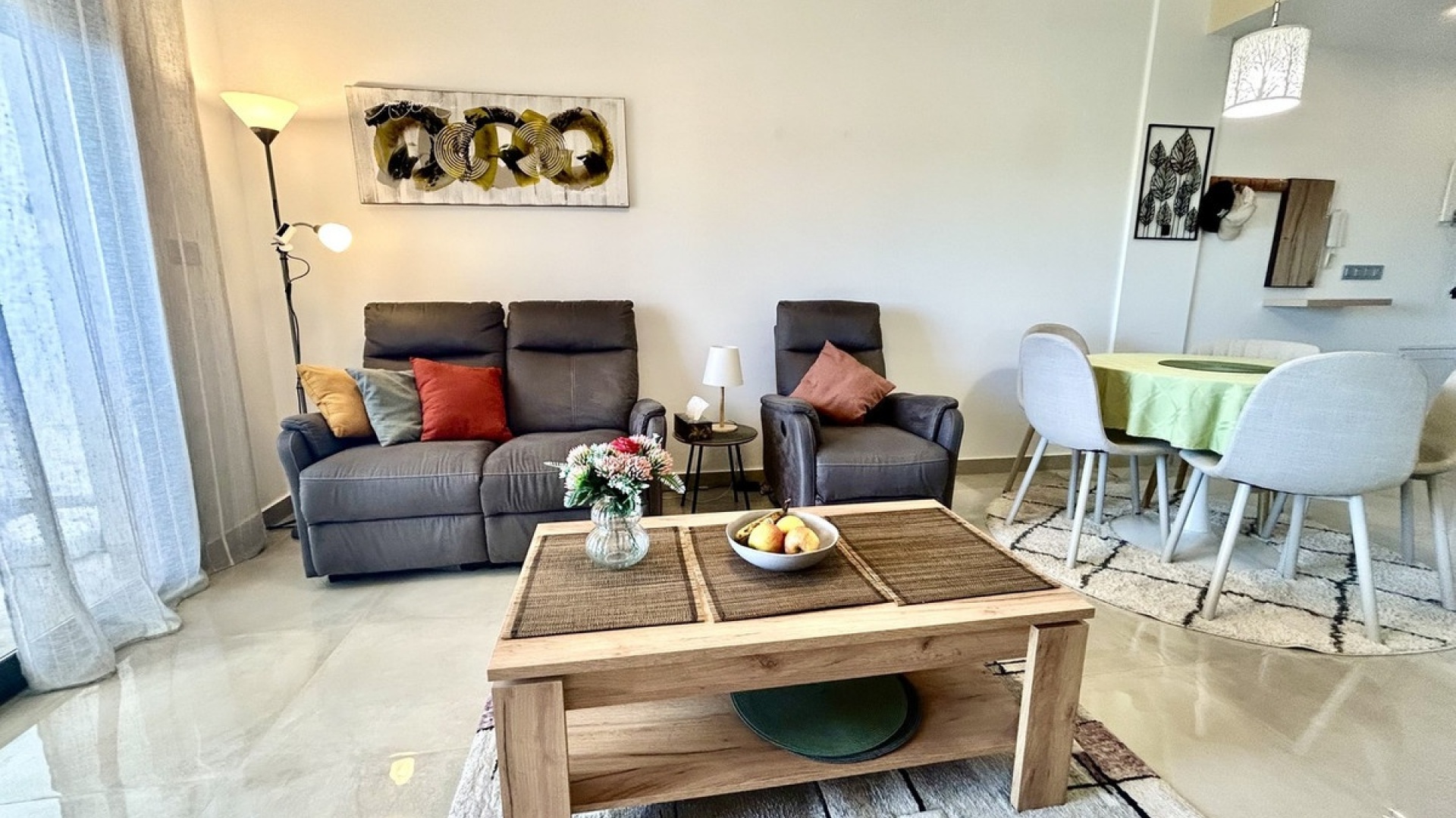 Resale - Apartment - Pilar de la Horadada - Pilar de la Horadada Centro