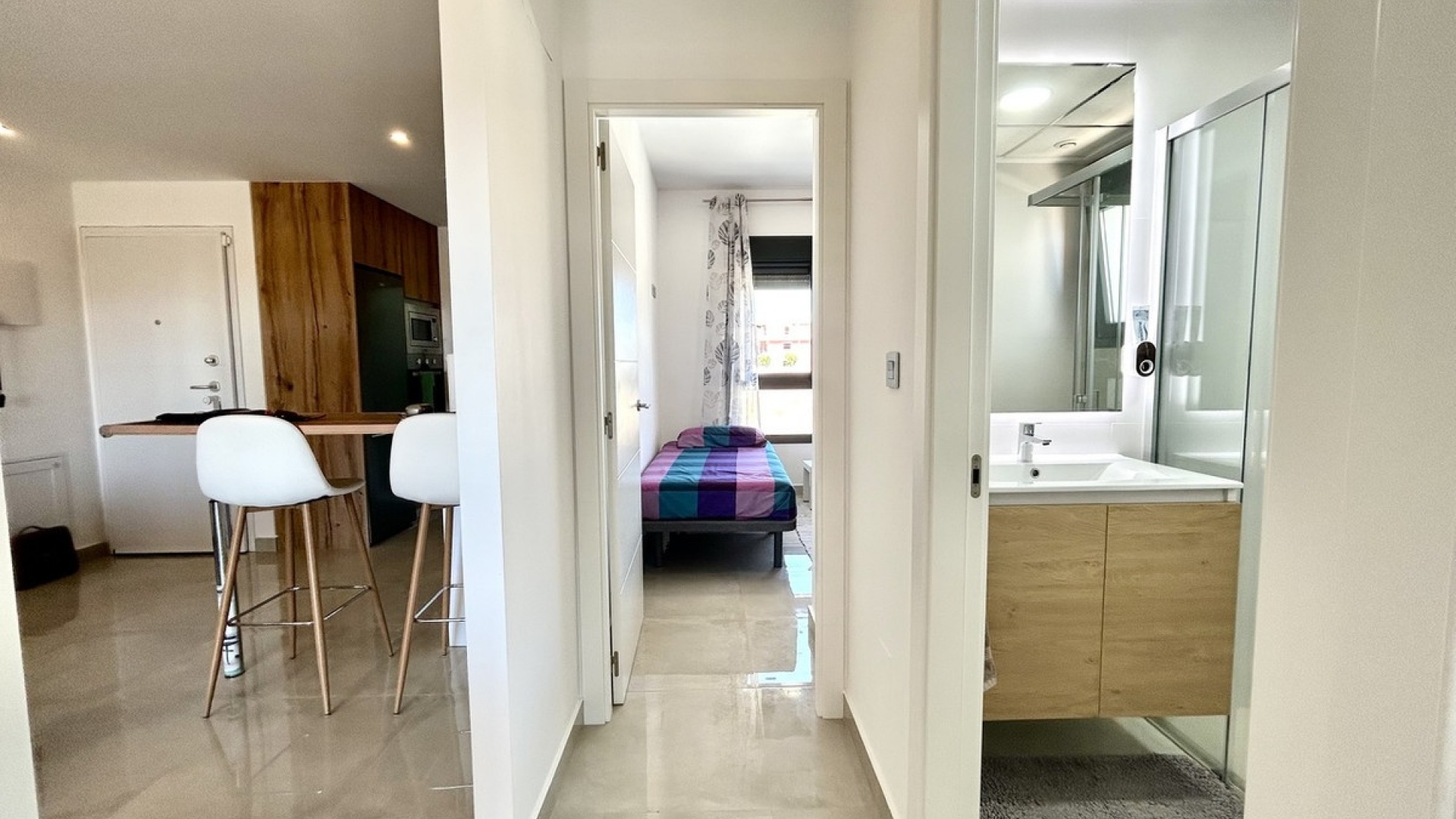 Resale - Apartment - Pilar de la Horadada - Pilar de la Horadada Centro