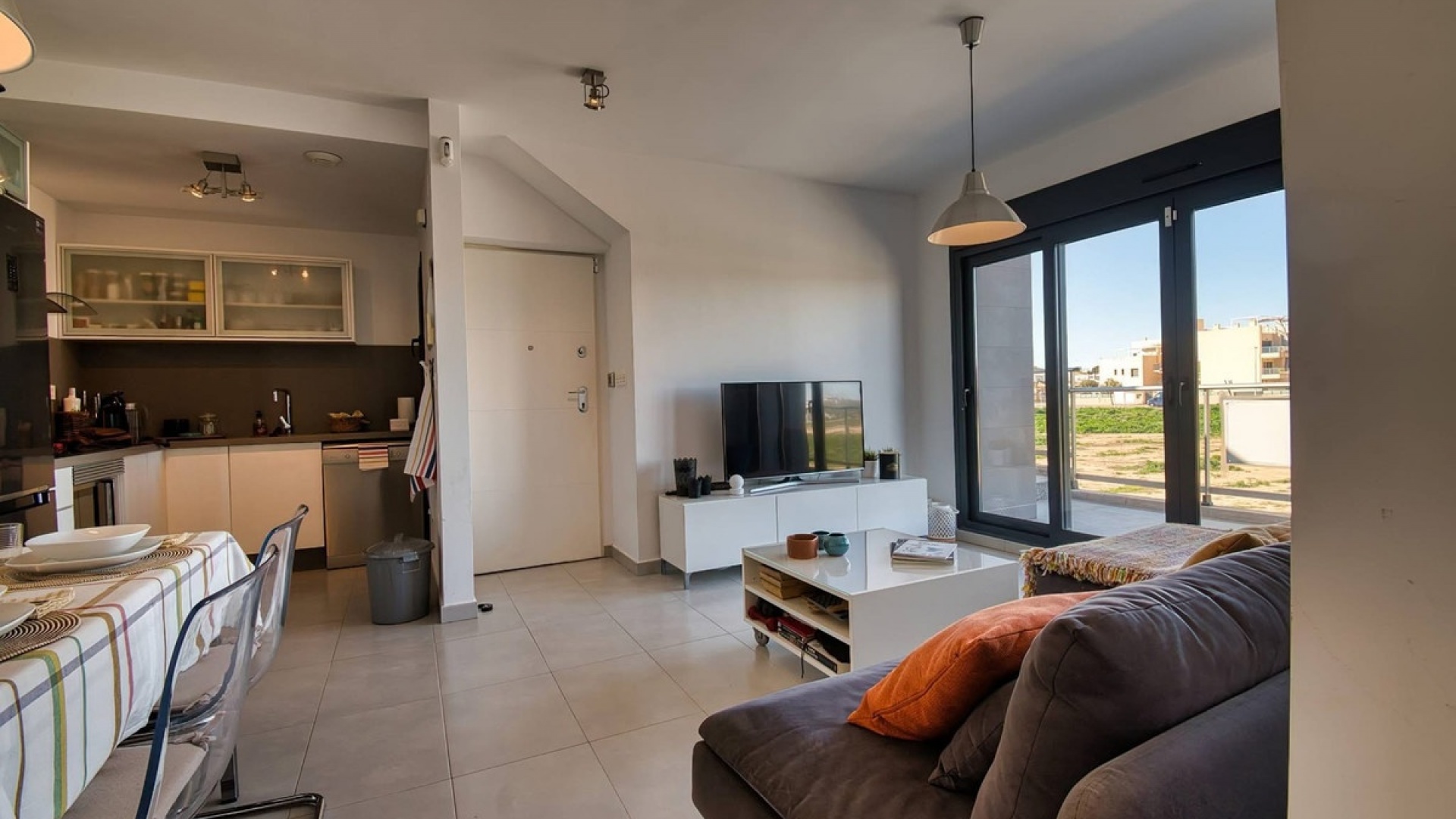 Resale - Apartment - Pilar de la Horadada - Pilar de la Horadada Centro