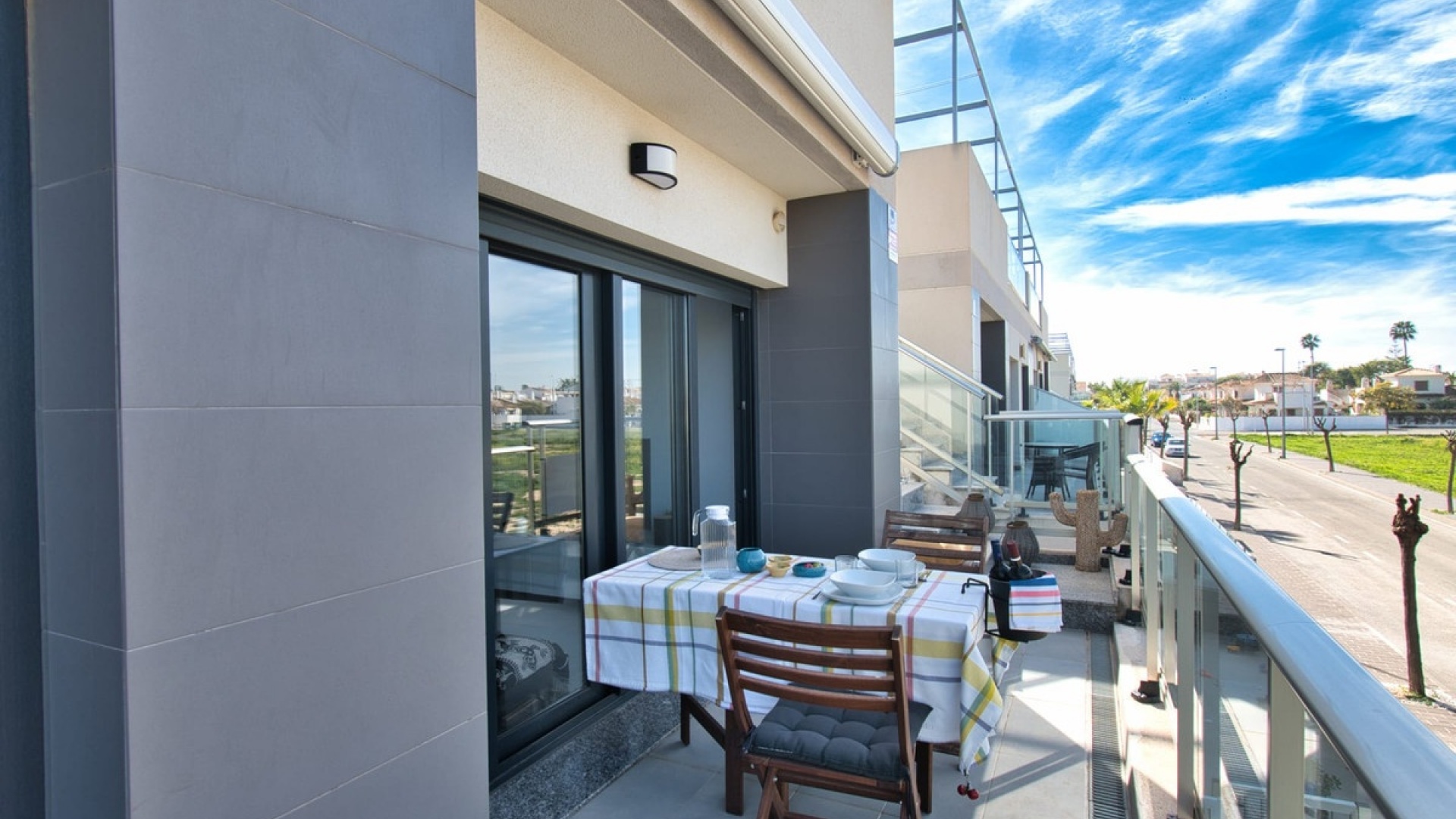 Resale - Apartment - Pilar de la Horadada - Pilar de la Horadada Centro