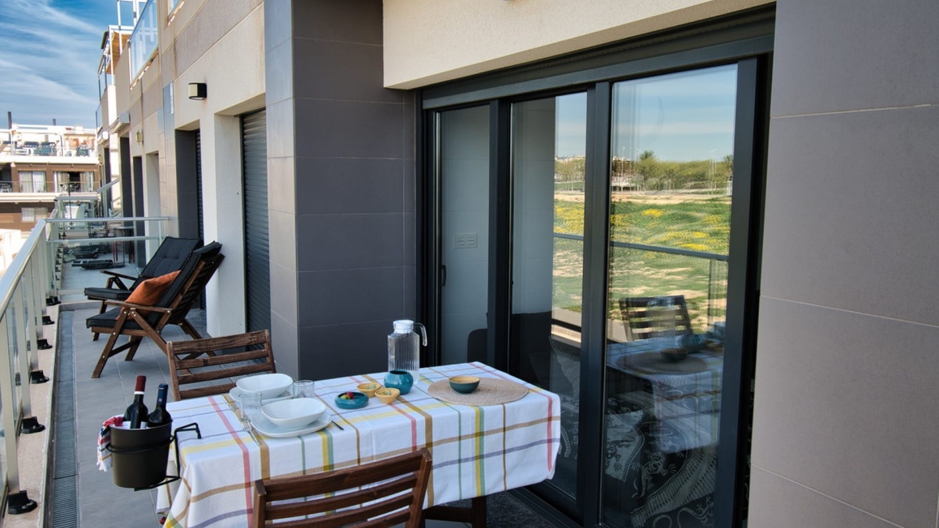 Resale - Apartment - Pilar de la Horadada - Pilar de la Horadada Centro