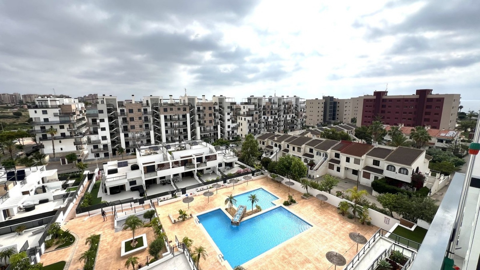 Resale - Apartment - Pilar de la Horadada - Pilar de la Horadada Centro