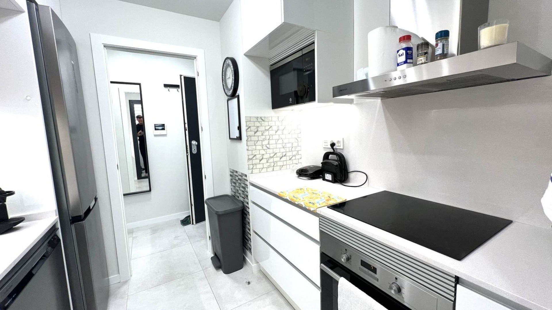 Resale - Apartment - Pilar de la Horadada - Pilar de la Horadada Centro
