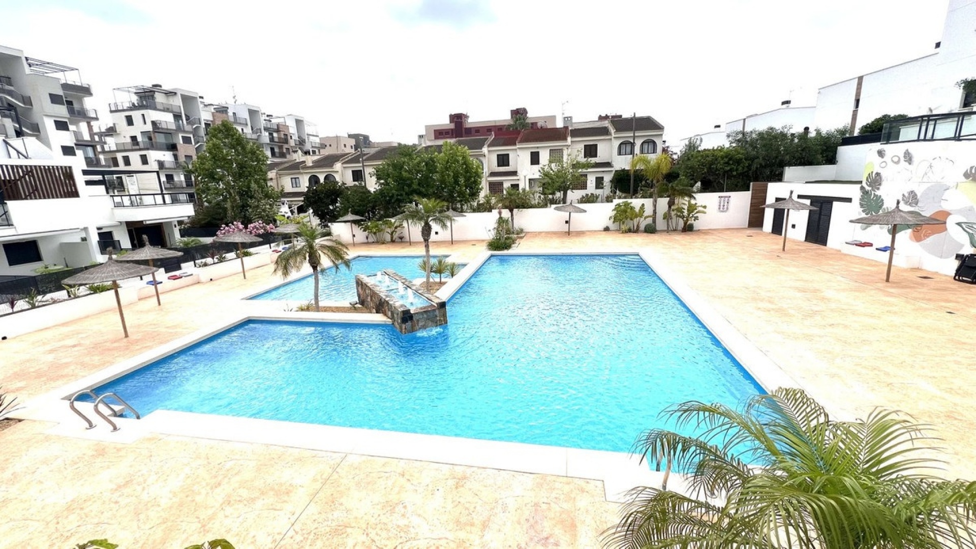 Resale - Apartment - Pilar de la Horadada - Pilar de la Horadada Centro
