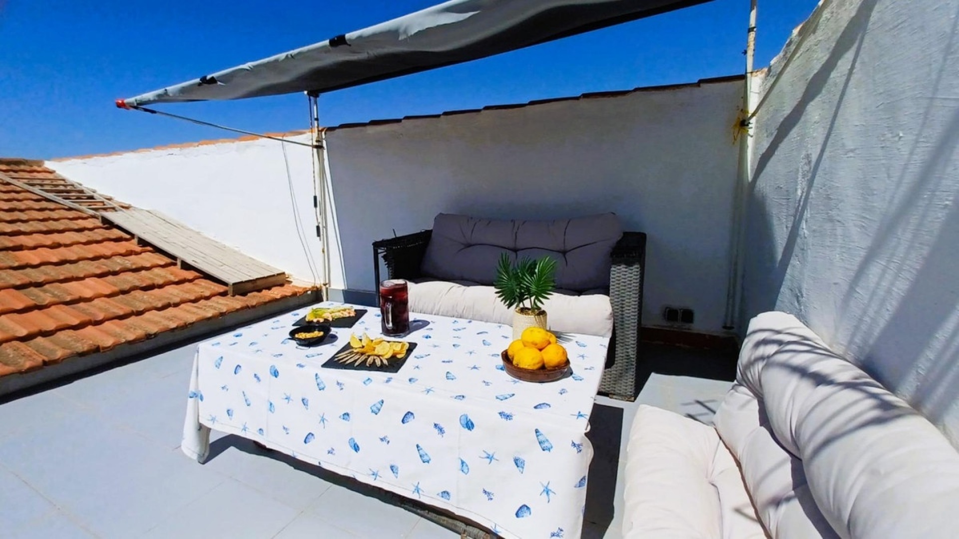 Resale - Apartment - Pilar de la Horadada - Pilar de la Horadada Centro