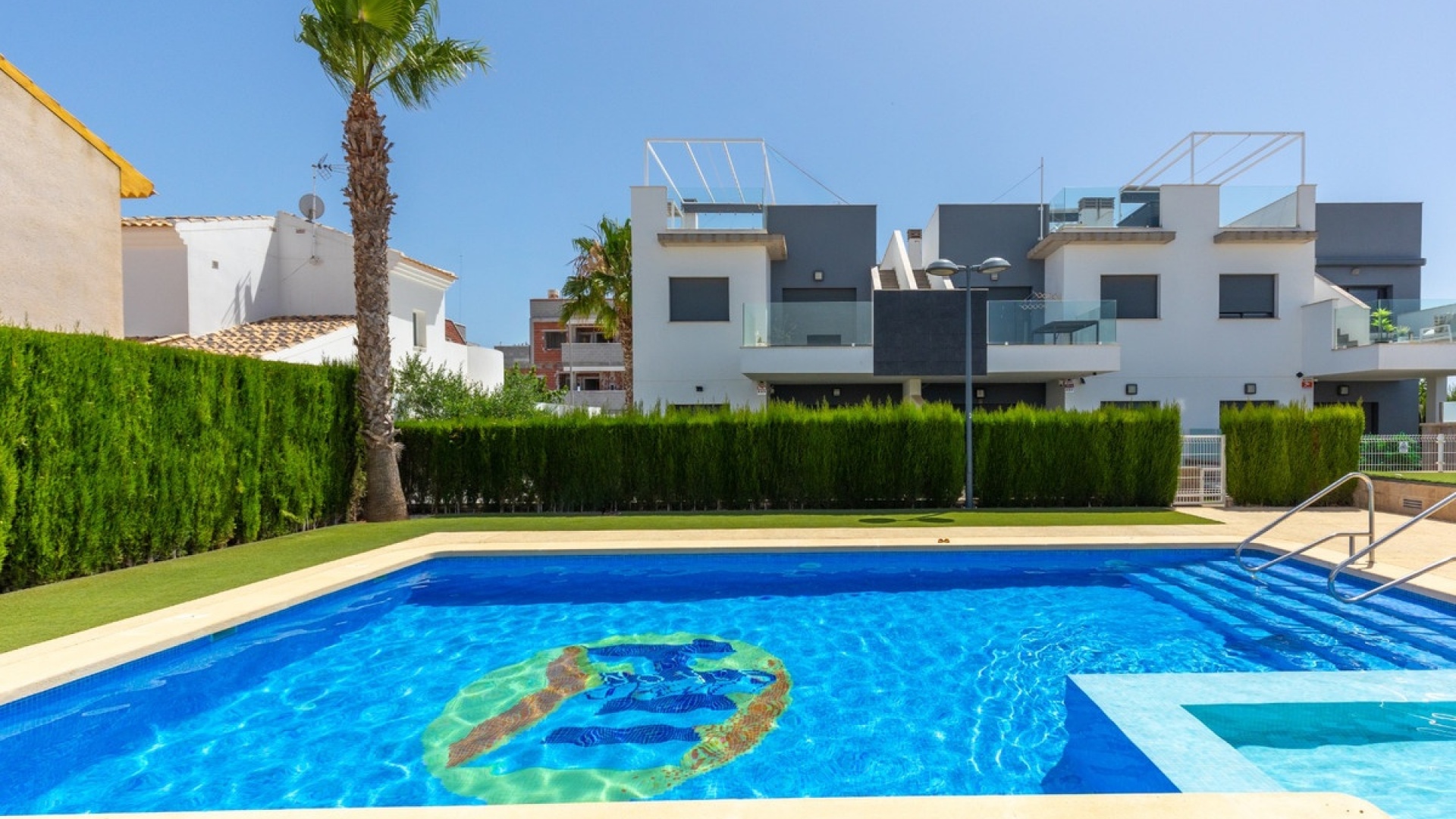Resale - Apartment - Pilar de la Horadada - Pilar de la Horadada Centro