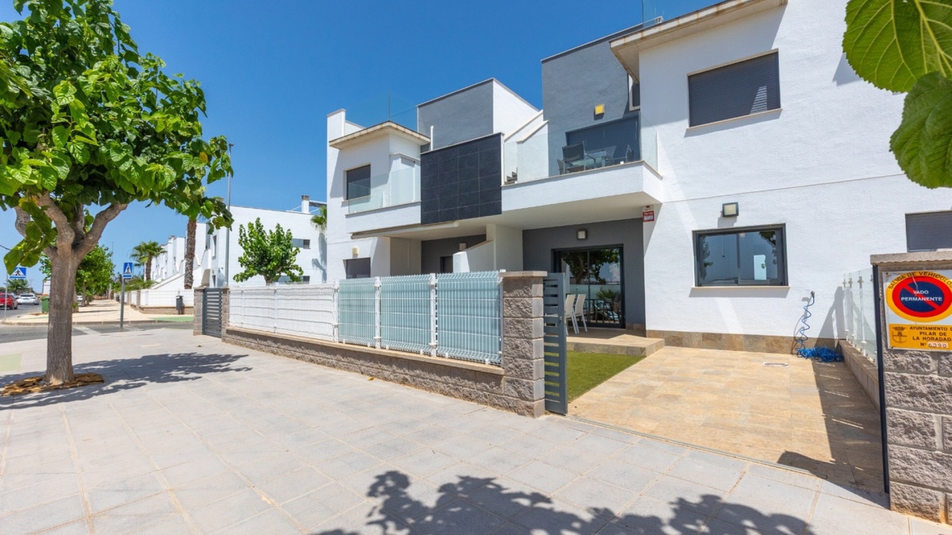 Resale - Apartment - Pilar de la Horadada - Pilar de la Horadada Centro
