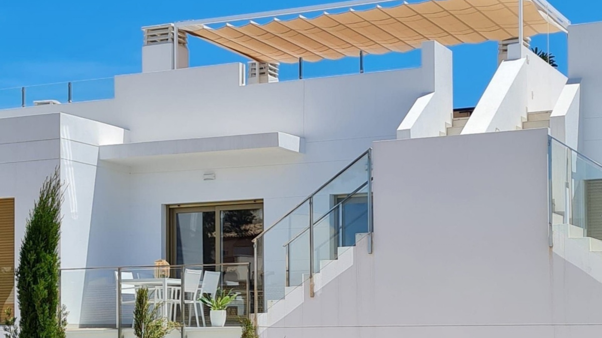 Resale - Apartment - Pilar de la Horadada - Pilar de la Horadada Centro