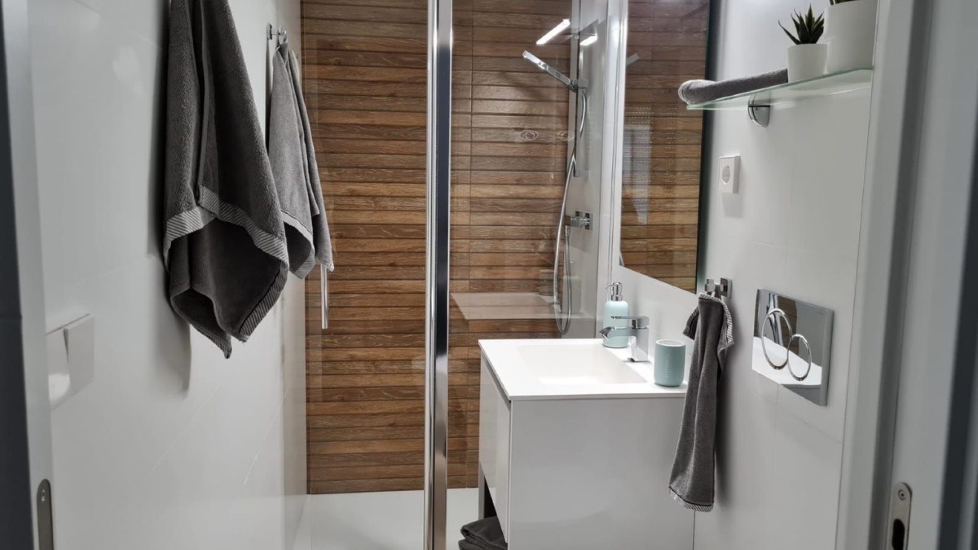 Resale - Apartment - Pilar de la Horadada - Pilar de la Horadada Centro