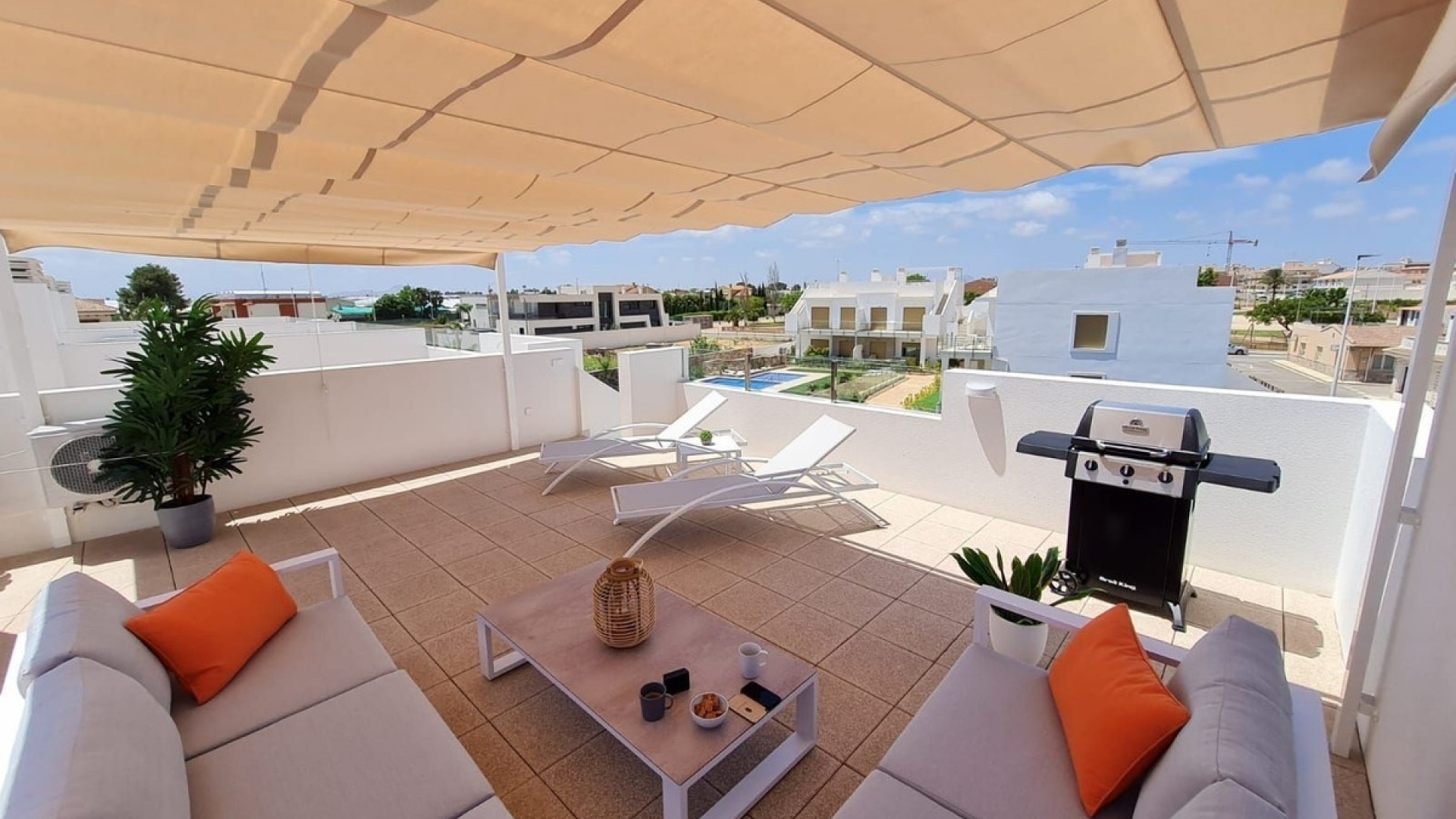 Resale - Apartment - Pilar de la Horadada - Pilar de la Horadada Centro