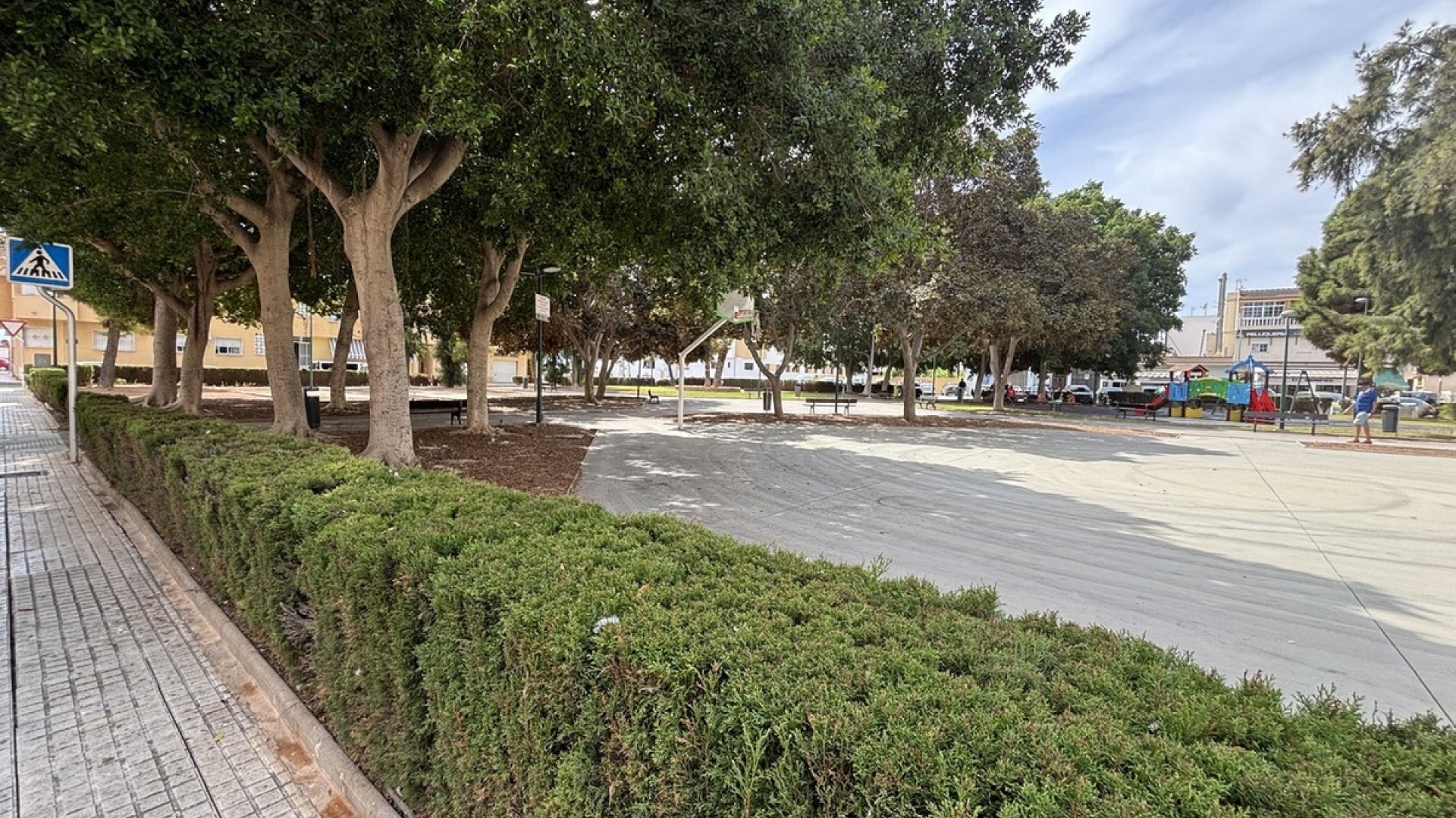 Resale - Apartment - Pilar de la Horadada - Pilar de la Horadada Centro