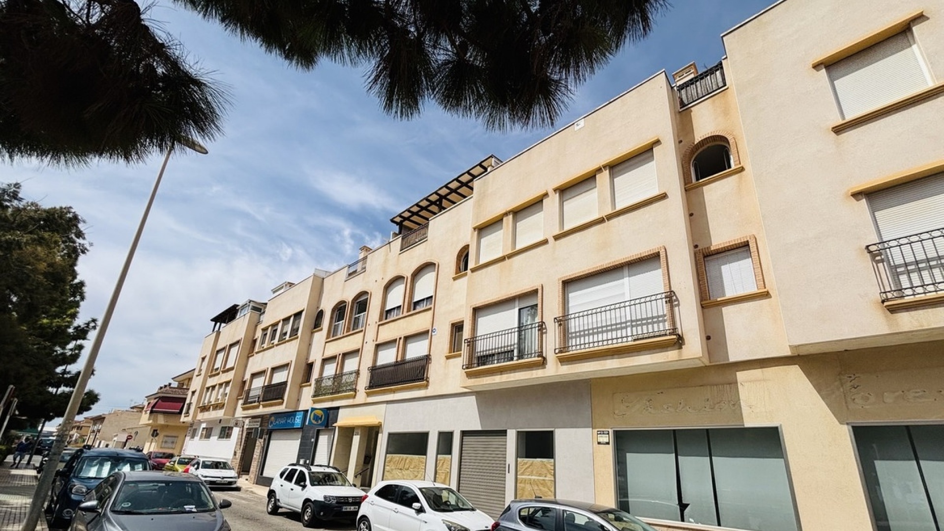 Resale - Apartment - Pilar de la Horadada - Pilar de la Horadada Centro