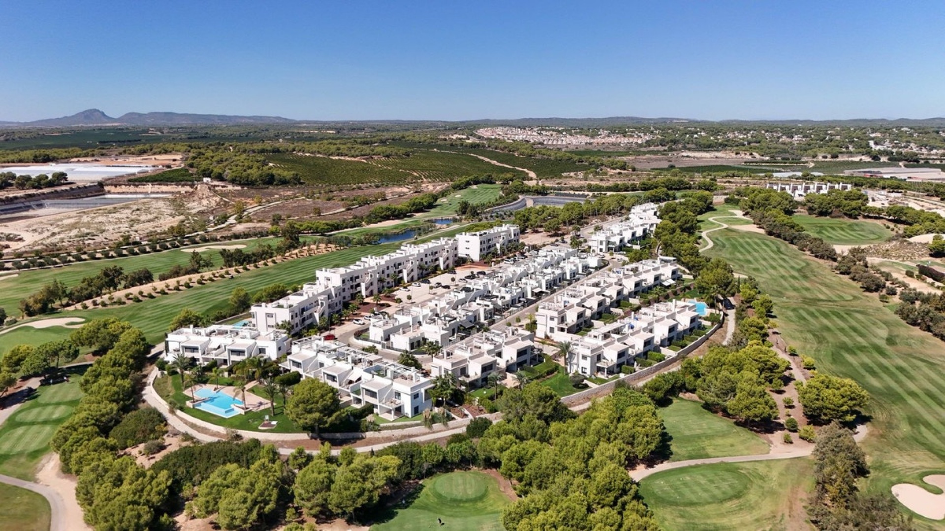 Resale - Apartment - Pilar de la Horadada - Pilar de la Horadada Centro
