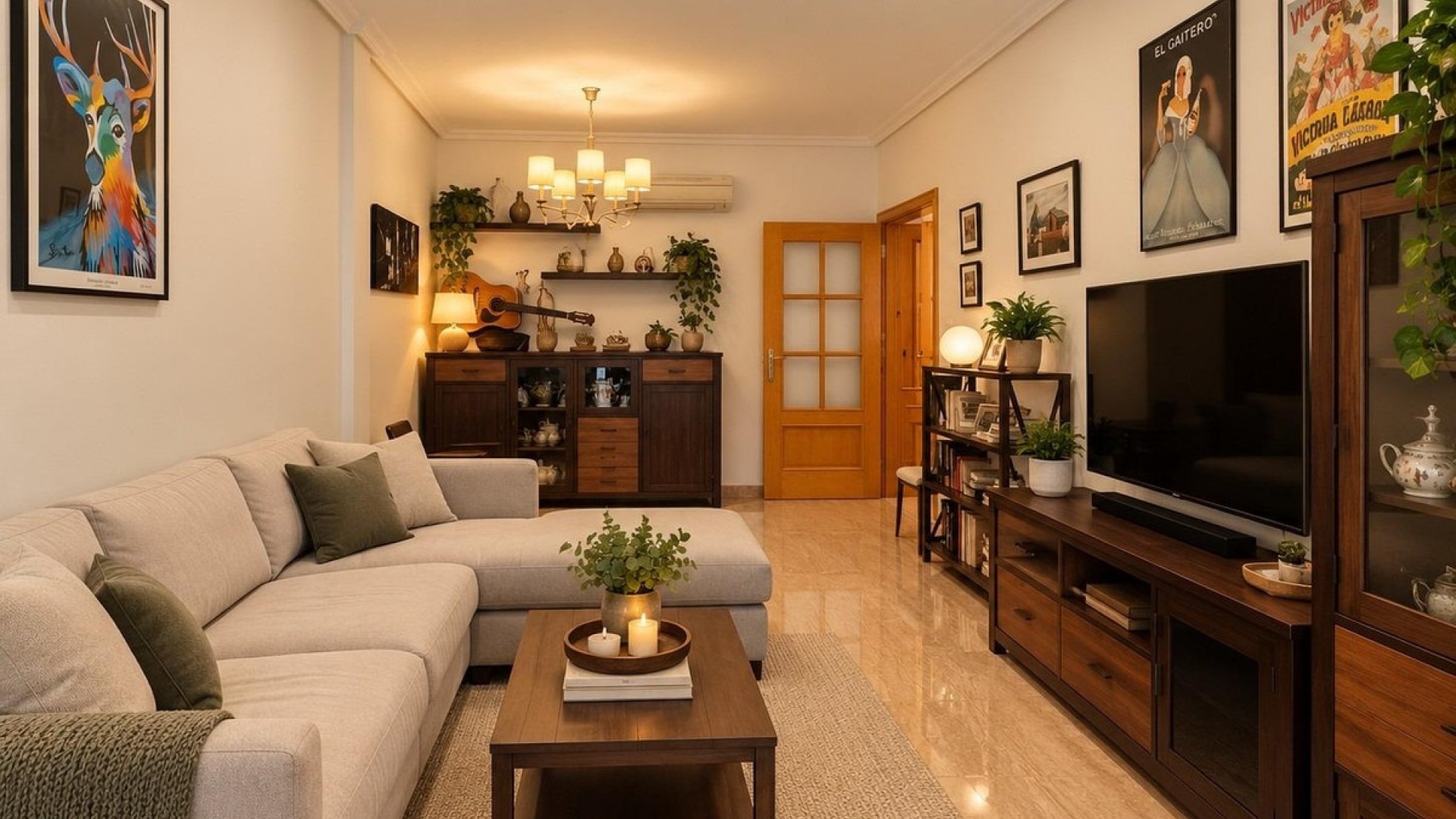 Resale - Apartment - Pilar de la Horadada - Pilar de la Horadada Centro