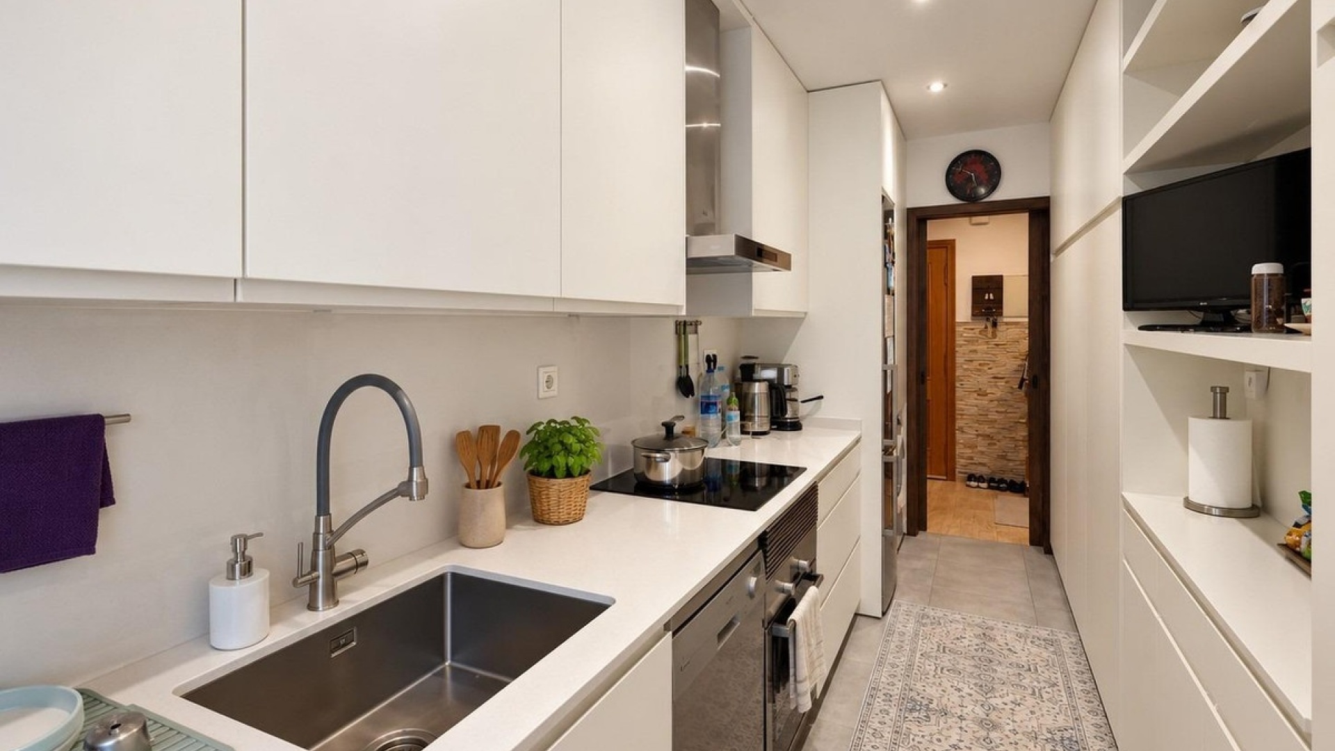 Resale - Apartment - Pilar de la Horadada - Pilar de la Horadada Centro