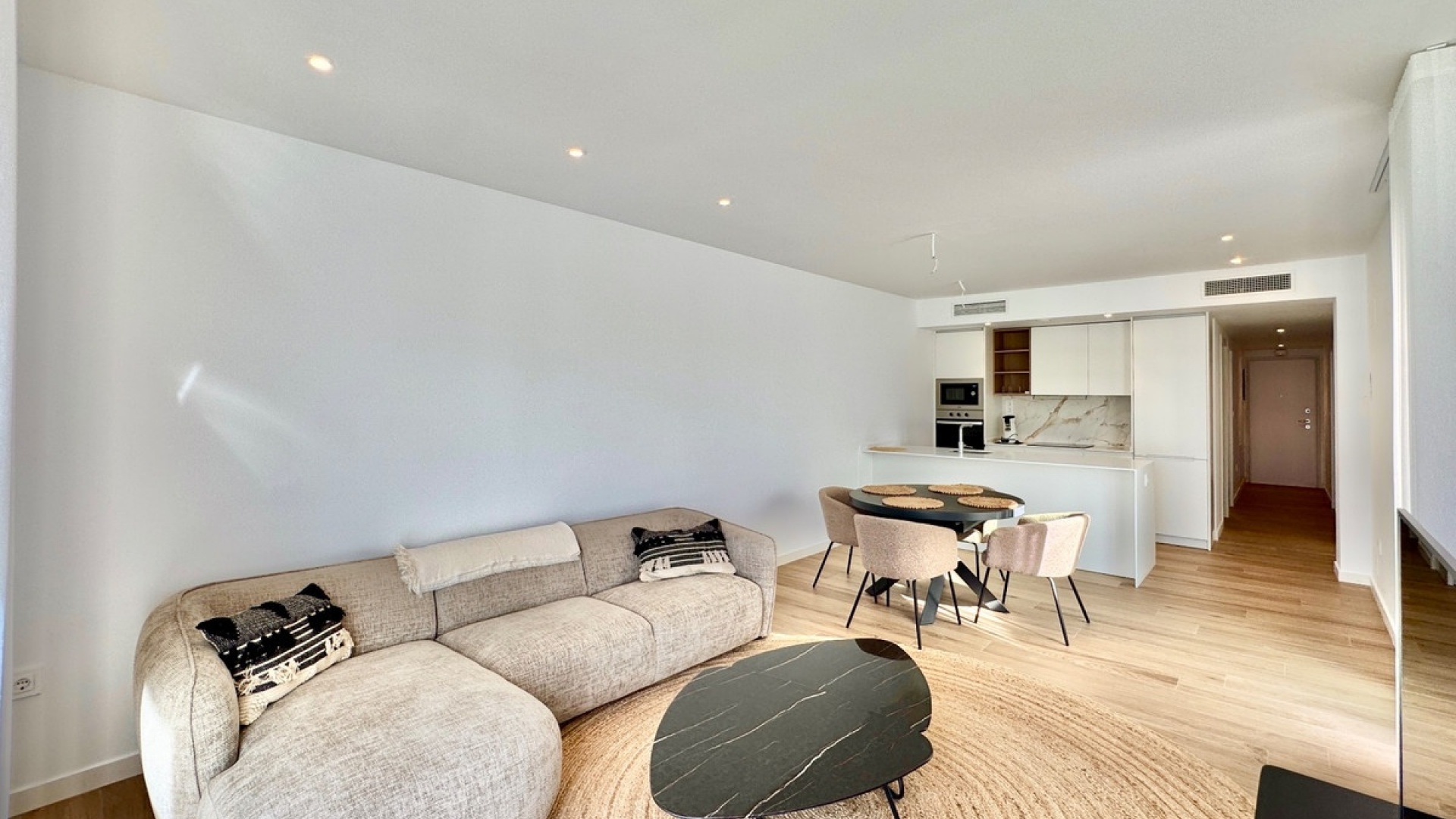 Resale - Apartment - Pilar de la Horadada - Pilar de la Horadada Centro