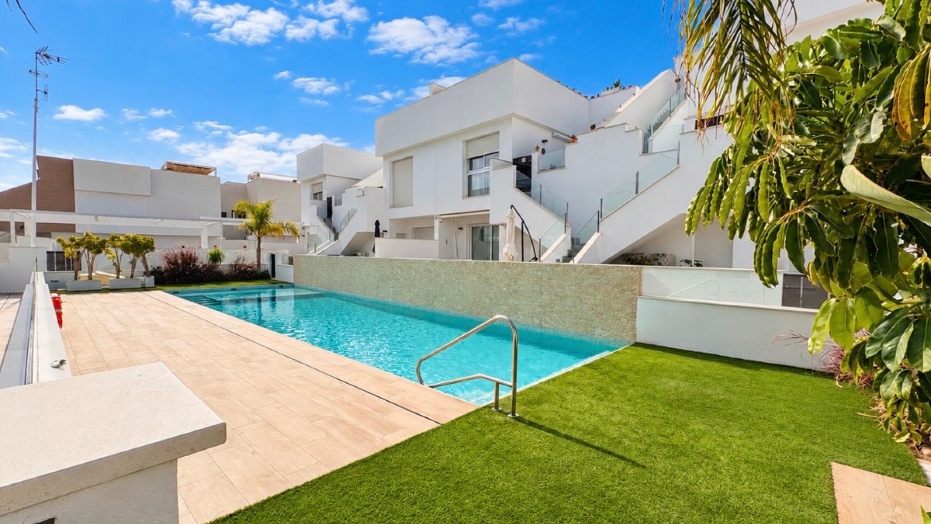 Resale - Apartment - Pilar de la Horadada - Pilar de la Horadada Centro