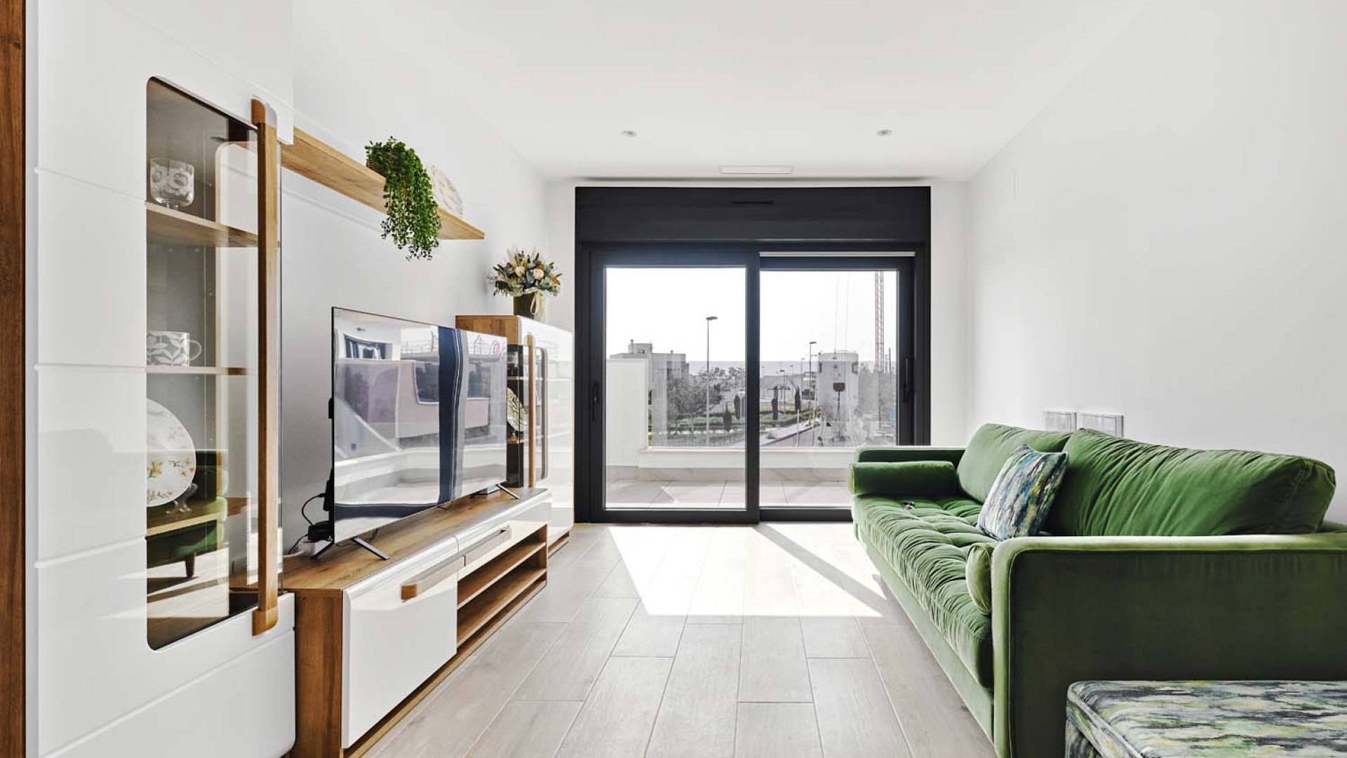 Resale - Apartment - Pilar de la Horadada - Res. La Rambla Beach