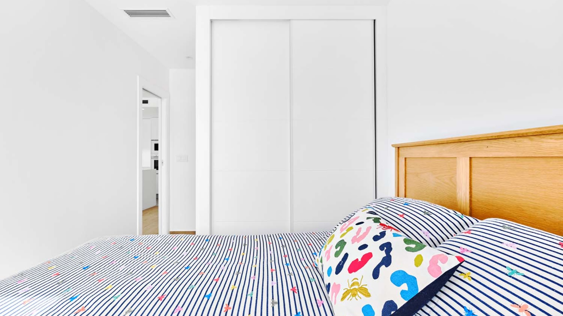 Resale - Apartment - Pilar de la Horadada - Res. La Rambla Beach