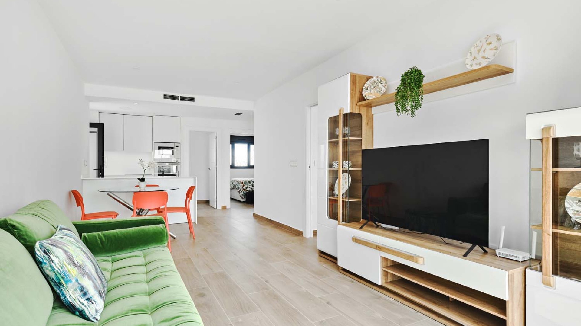 Resale - Apartment - Pilar de la Horadada - Res. La Rambla Beach