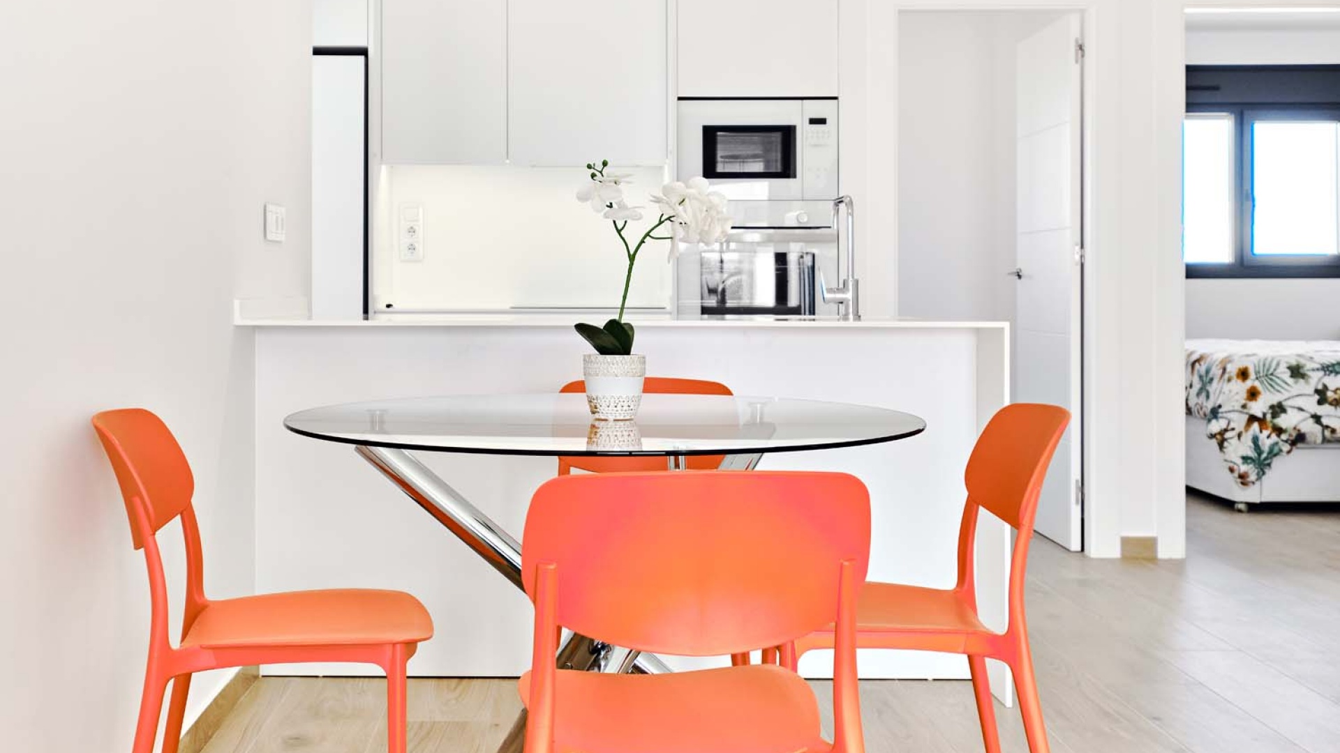 Resale - Apartment - Pilar de la Horadada - Res. La Rambla Beach