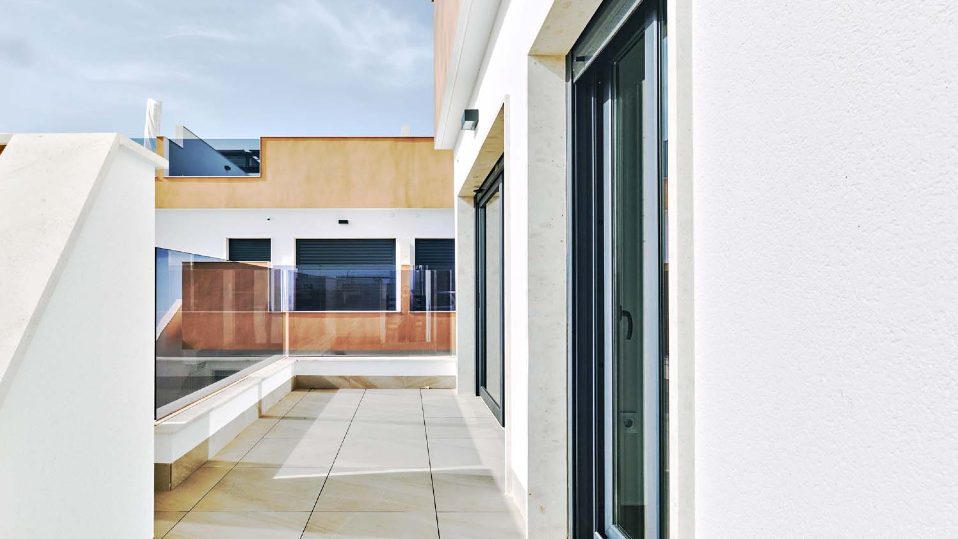 Resale - Apartment - Pilar de la Horadada - Res. La Rambla Beach