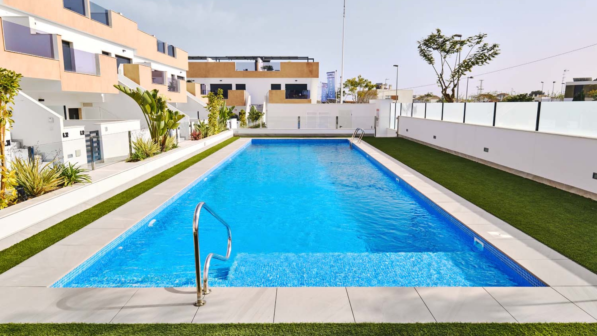 Resale - Apartment - Pilar de la Horadada - Res. La Rambla Beach