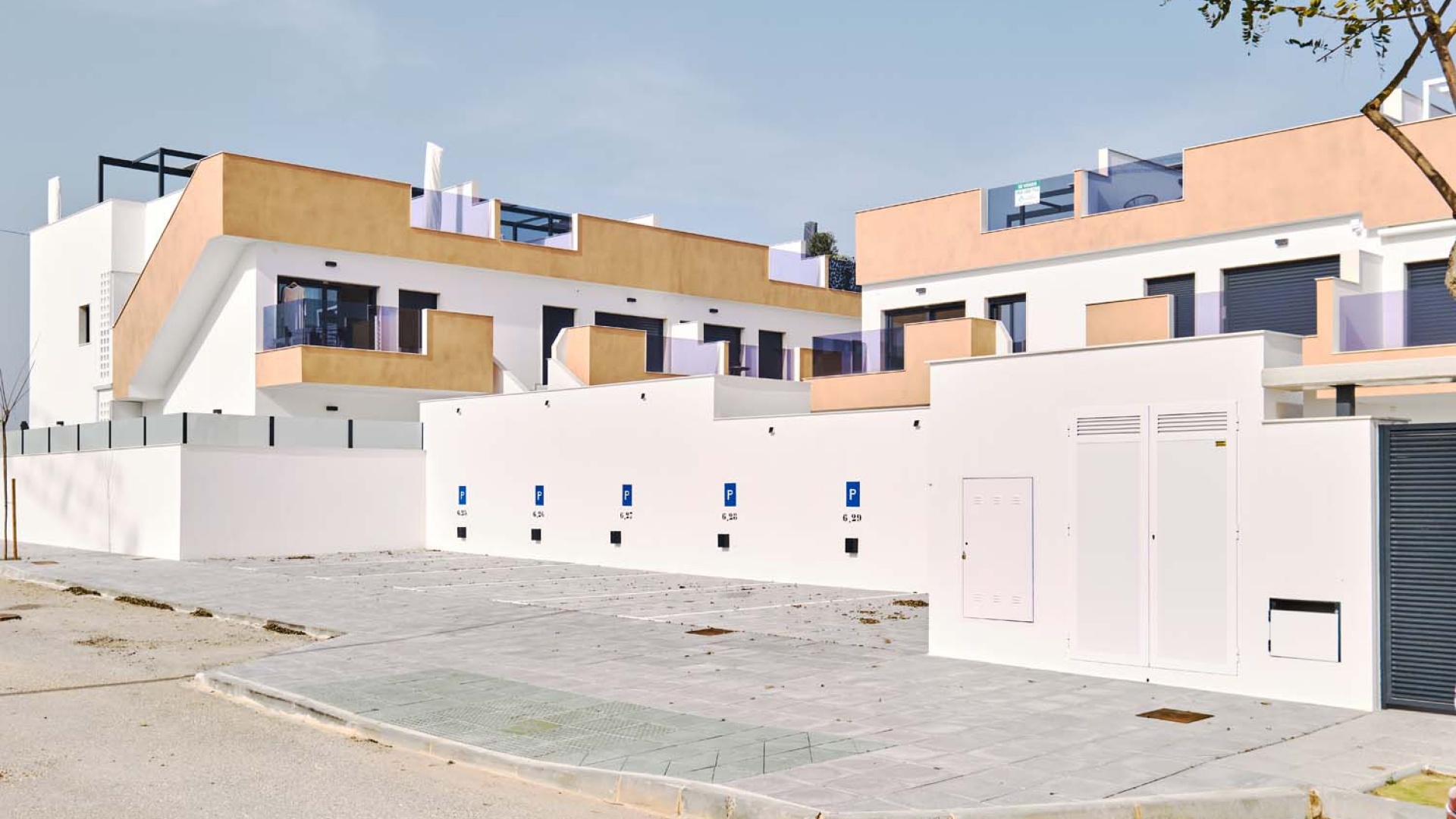 Resale - Apartment - Pilar de la Horadada - Res. La Rambla Beach