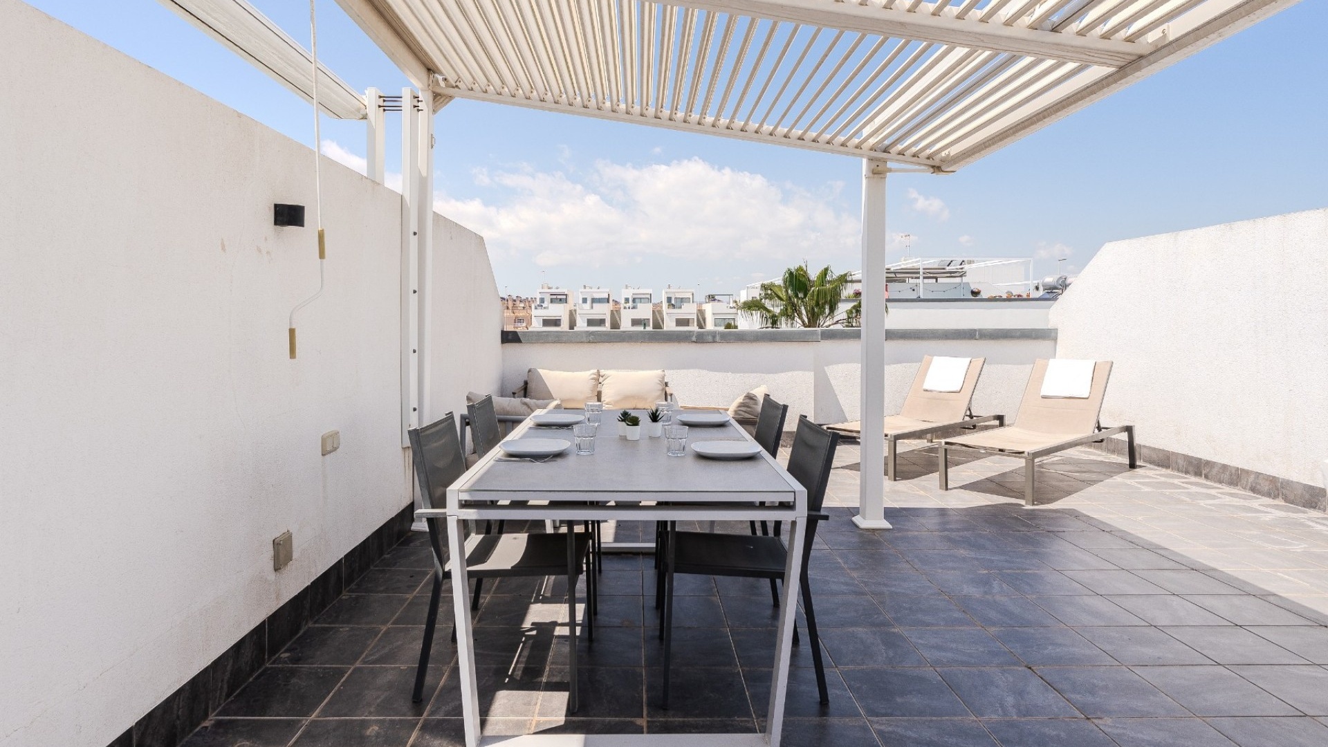 Resale - Apartment - Pilar de la Horadada - Torre de la Horadada