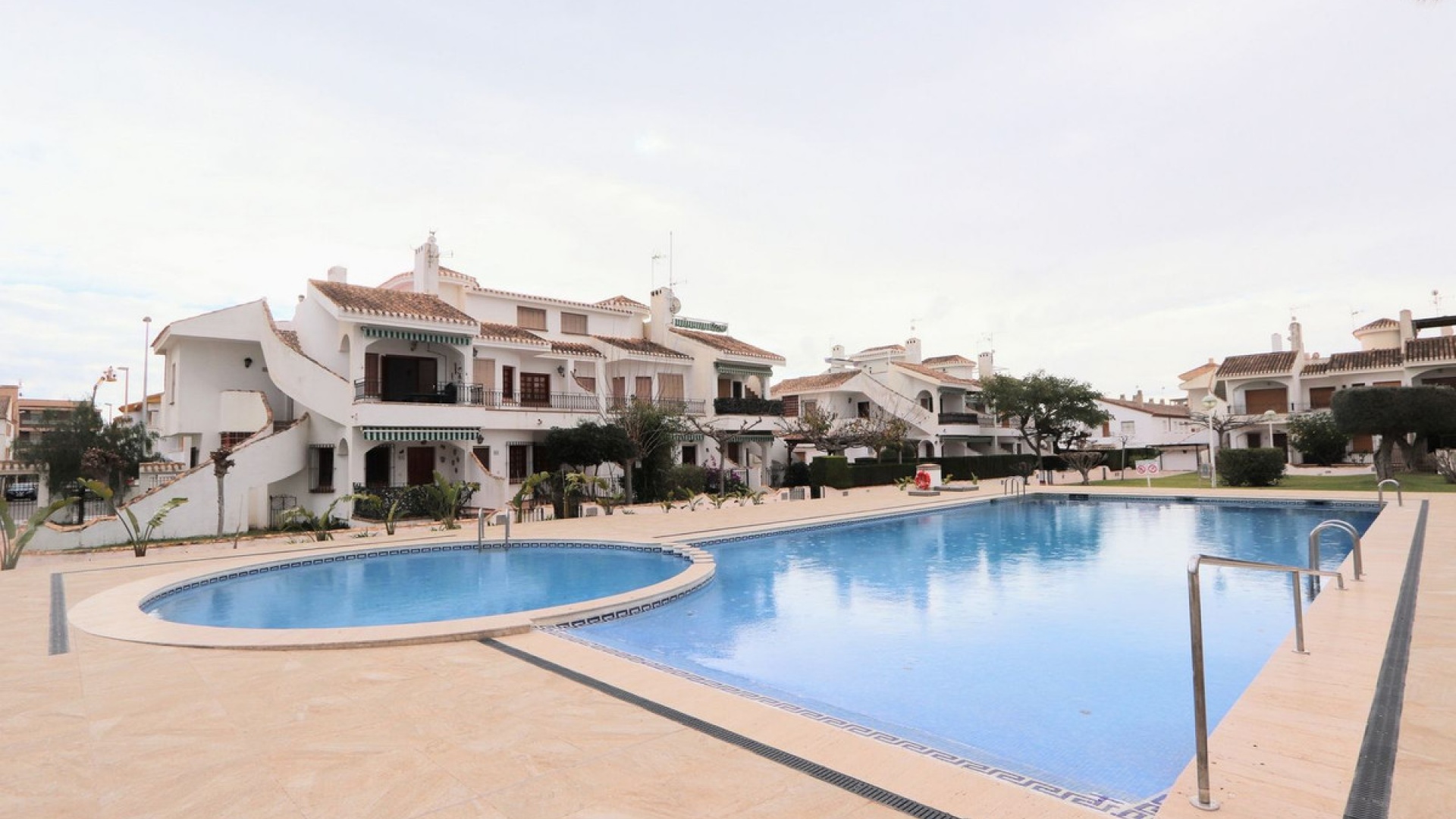 Resale - Apartment - Pilar de la Horadada - Torre De La Horadada