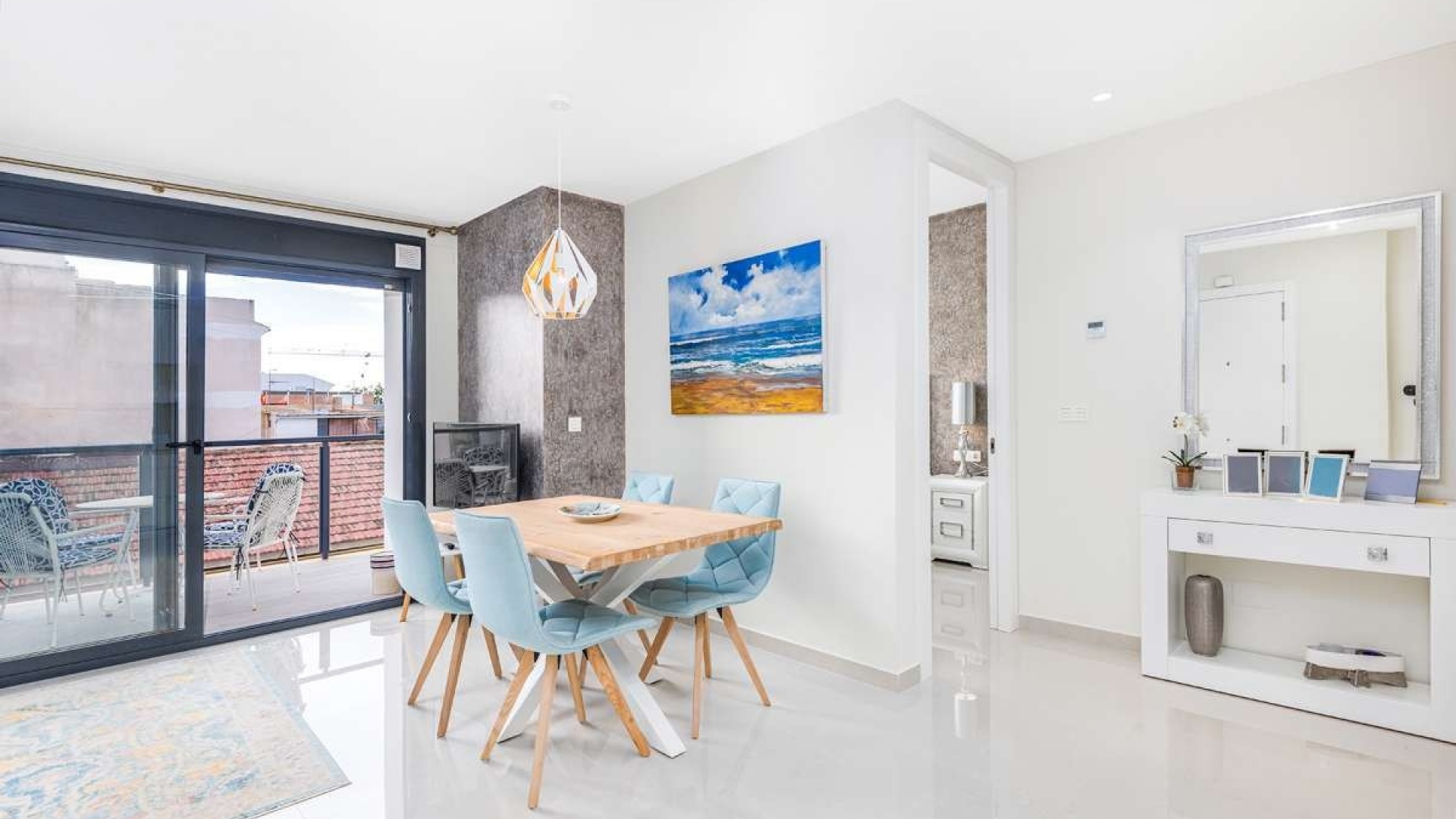 Resale - Apartment - Pilar de la Horadada - Torre De La Horadada