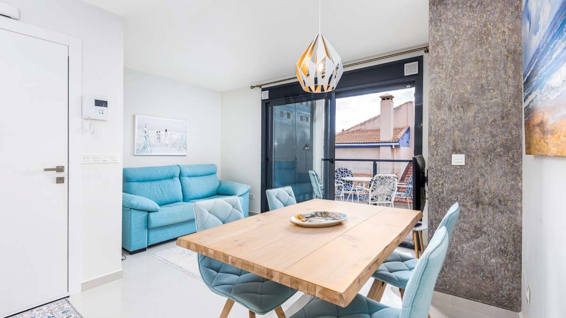 Resale - Apartment - Pilar de la Horadada - Torre De La Horadada