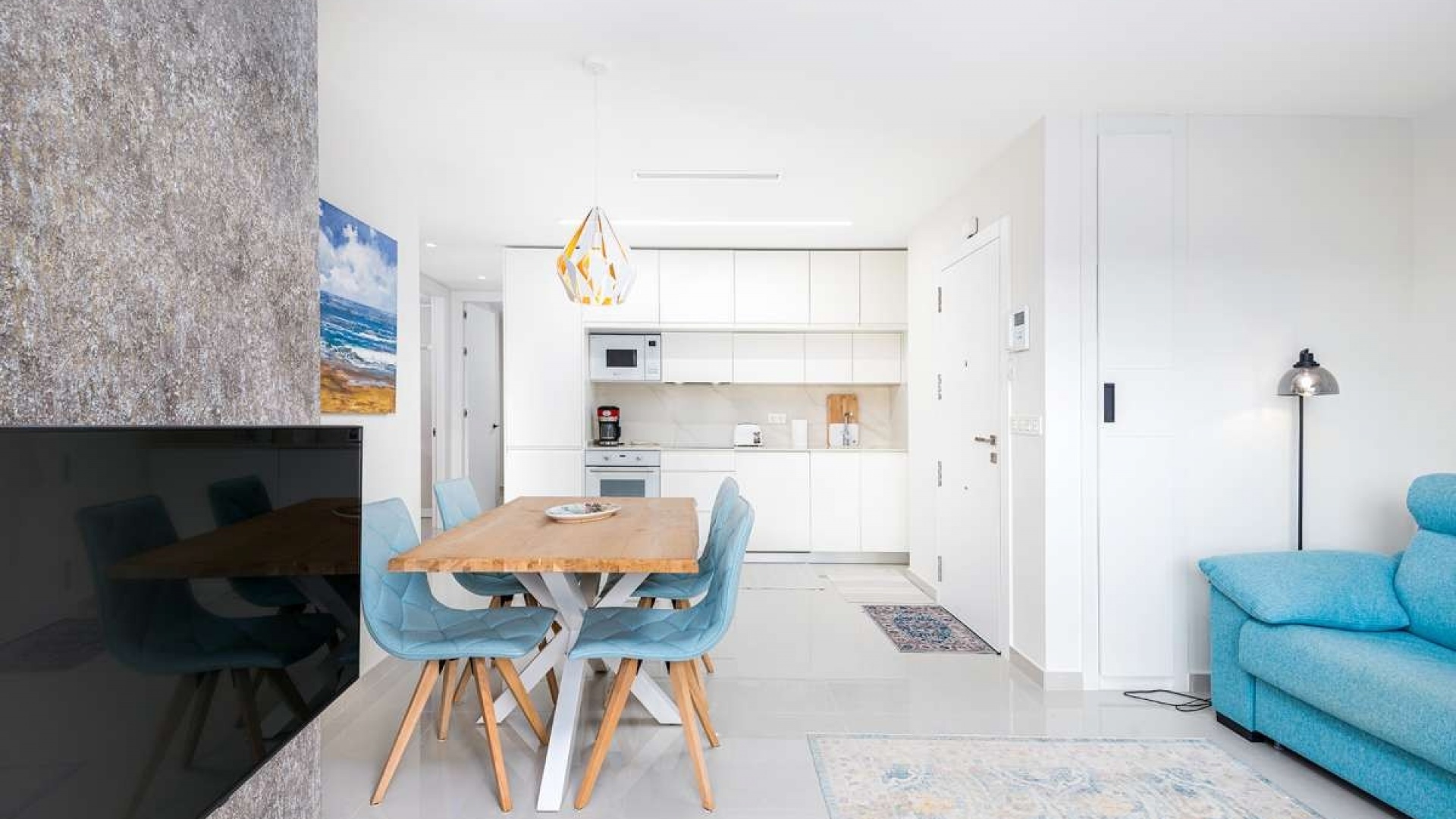 Resale - Apartment - Pilar de la Horadada - Torre De La Horadada