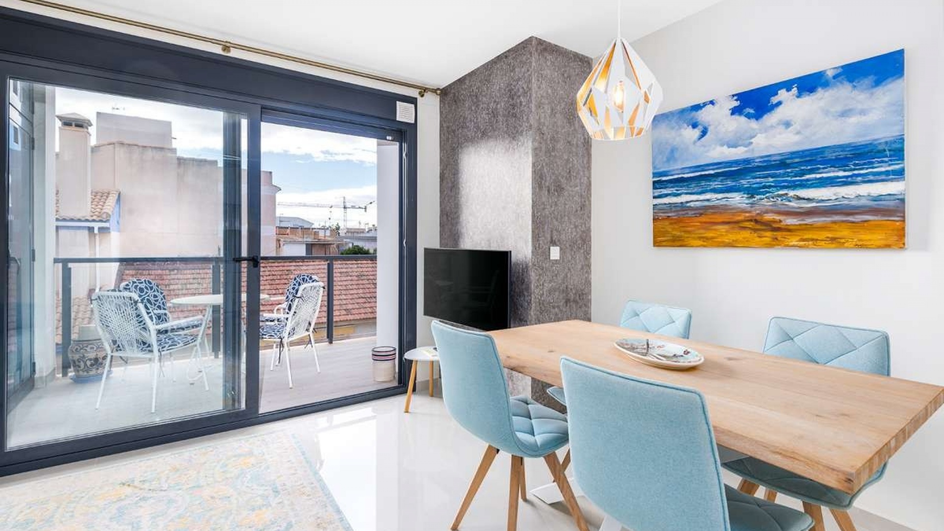 Resale - Apartment - Pilar de la Horadada - Torre De La Horadada