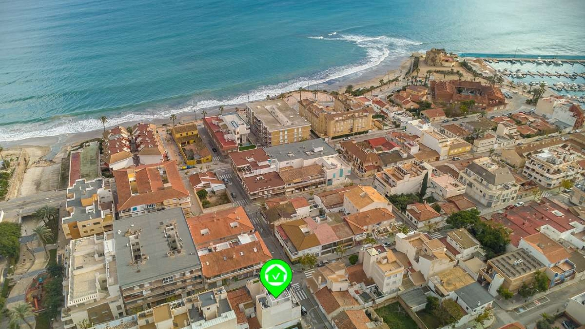 Resale - Apartment - Pilar de la Horadada - Torre De La Horadada