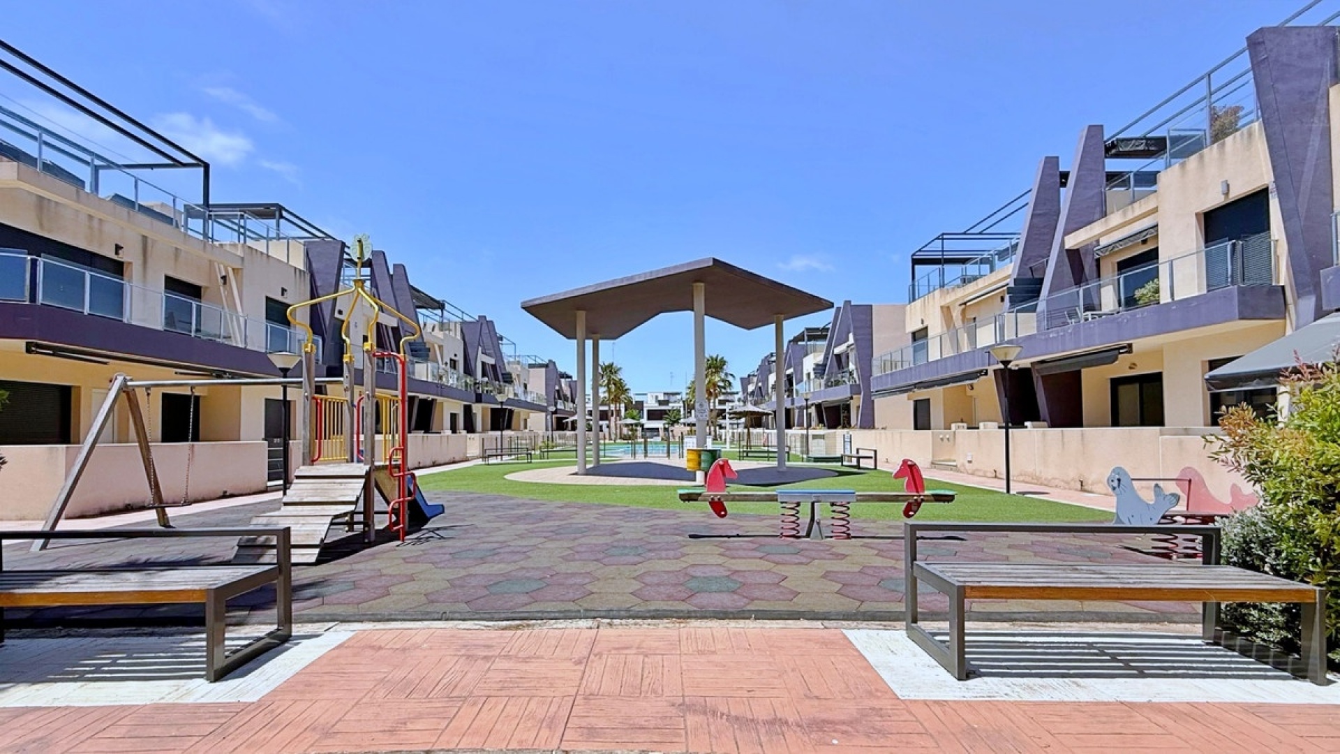 Resale - Apartment - Pilar de la Horadada - Torre De La Horadada