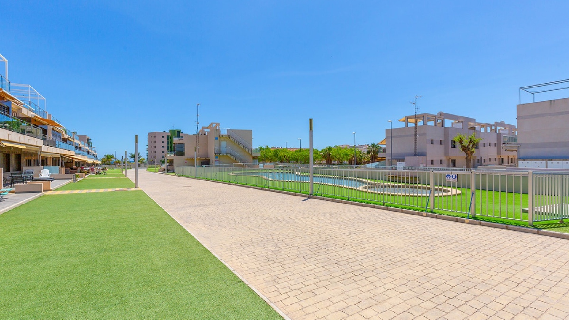 Resale - Apartment - Pilar de la Horadada - Torre De La Horadada