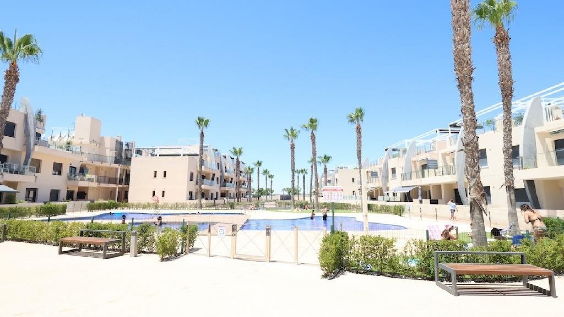 Resale - Apartment - Pilar de la Horadada - Torre De La Horadada