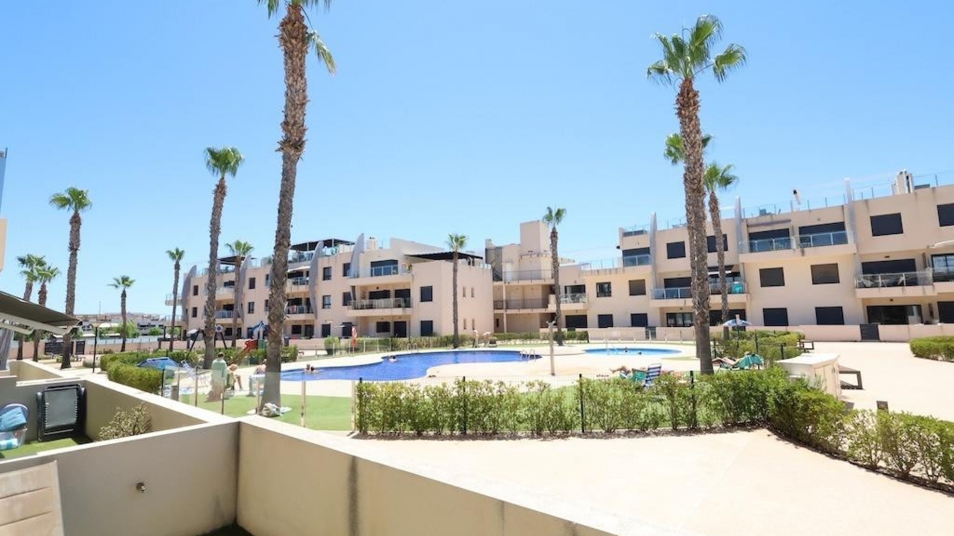 Resale - Apartment - Pilar de la Horadada - Torre De La Horadada