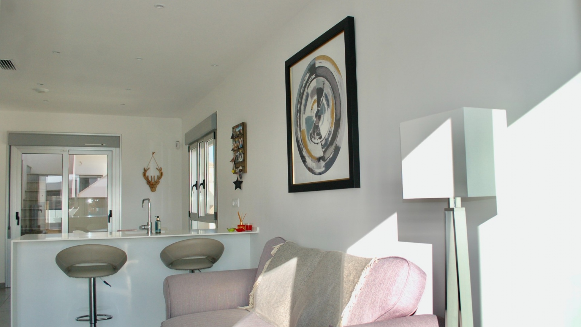 Resale - Apartment - Pilar de la Horadada