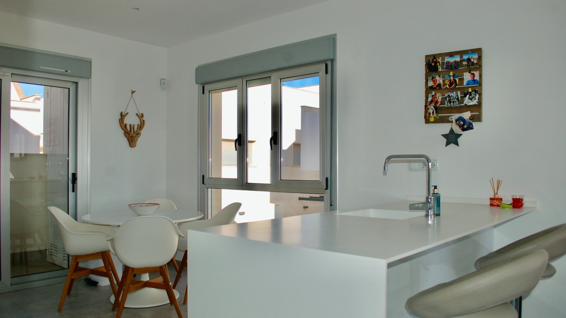 Resale - Apartment - Pilar de la Horadada