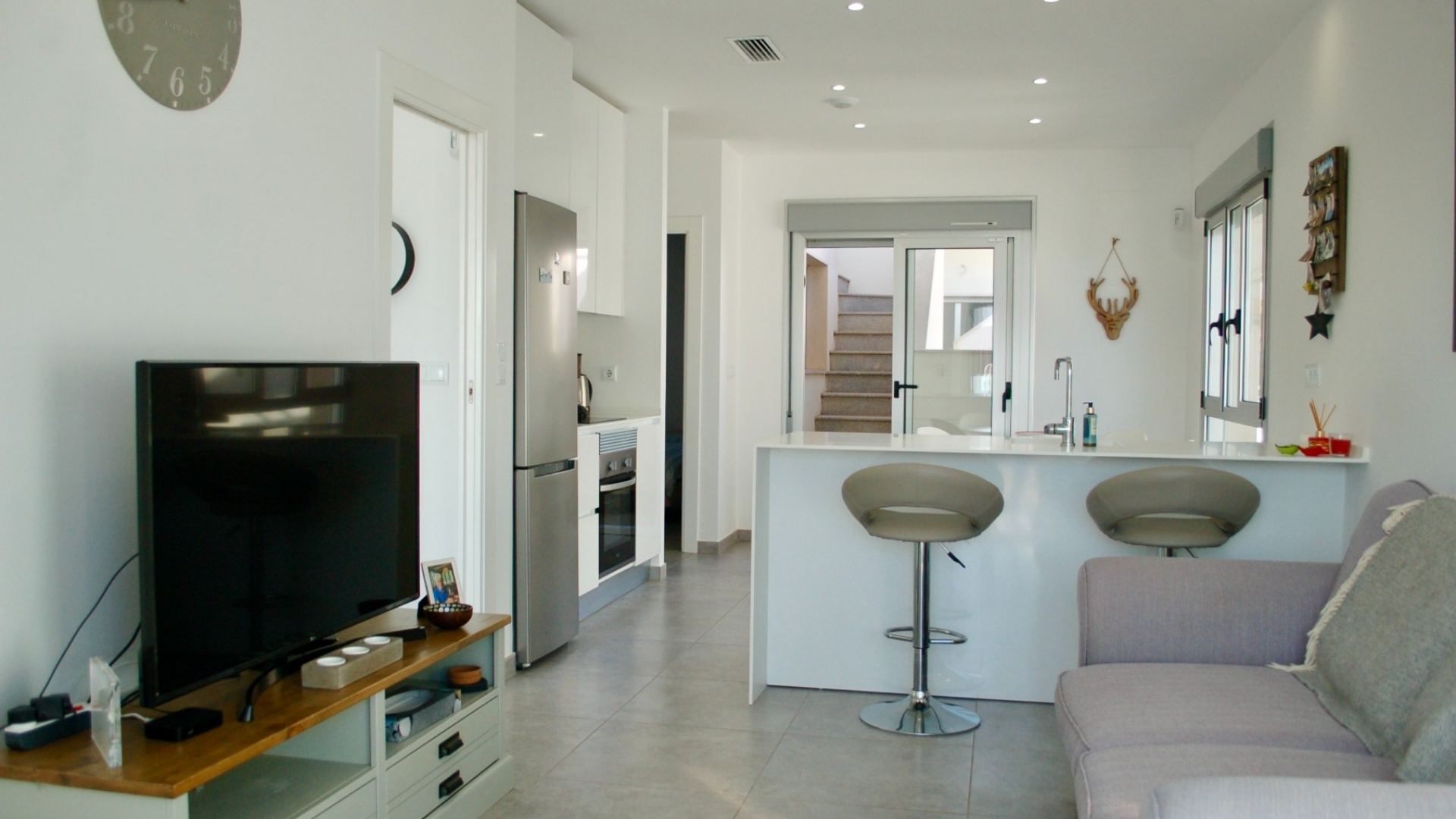 Resale - Apartment - Pilar de la Horadada