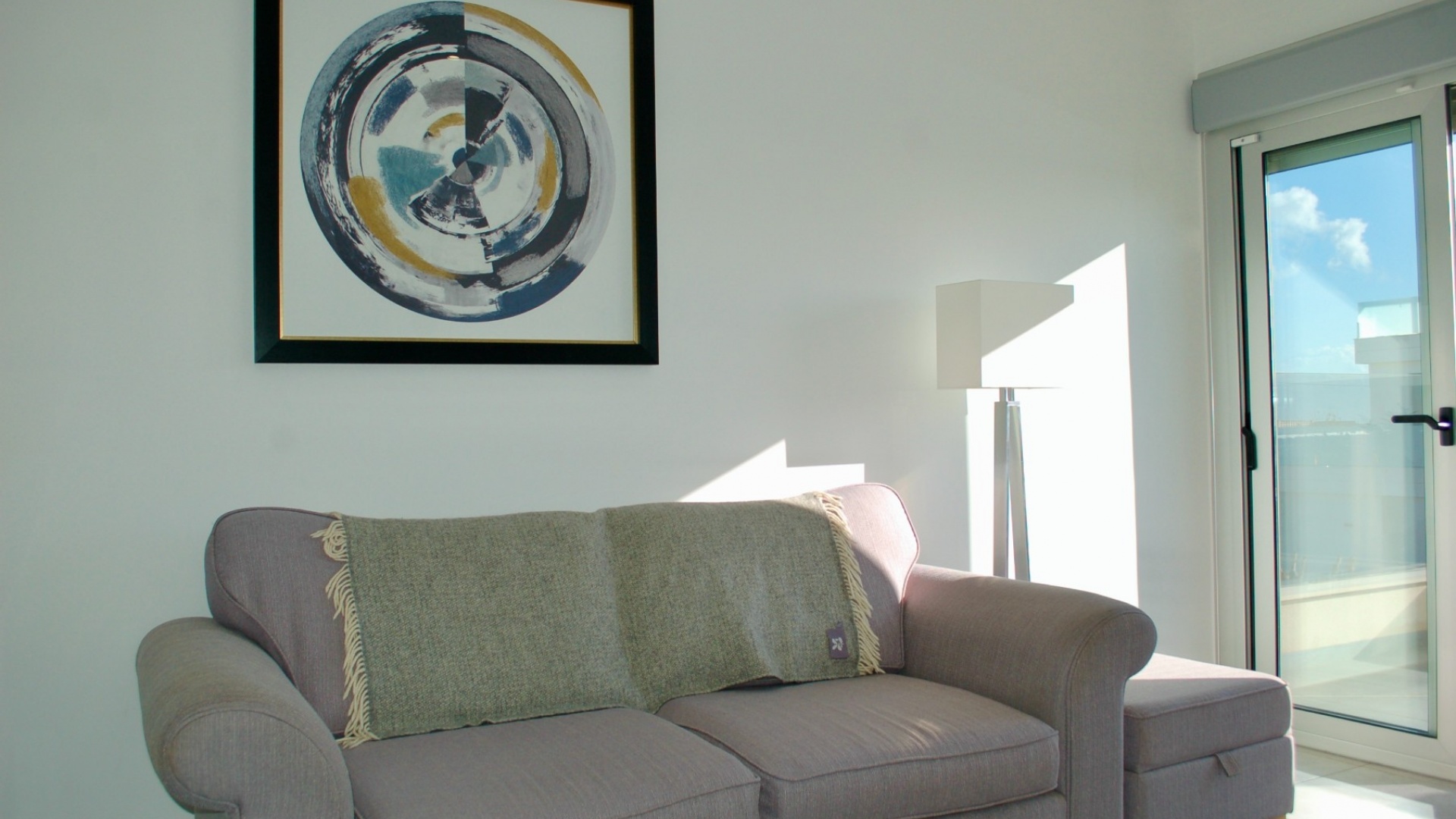 Resale - Apartment - Pilar de la Horadada