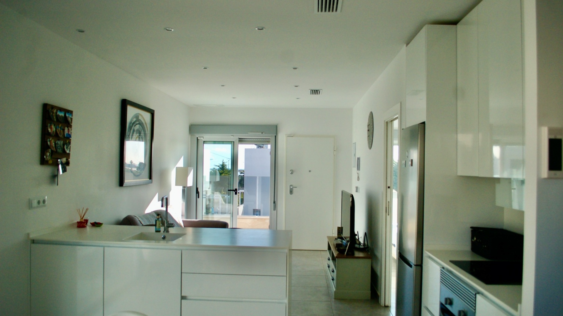 Resale - Apartment - Pilar de la Horadada