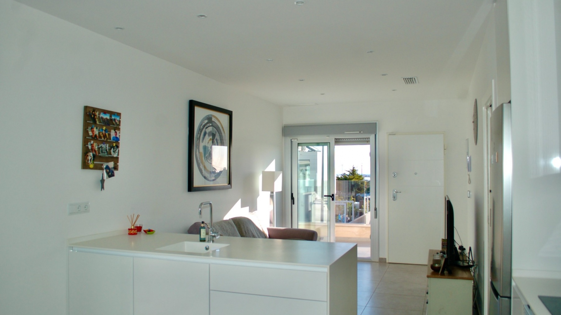 Resale - Apartment - Pilar de la Horadada