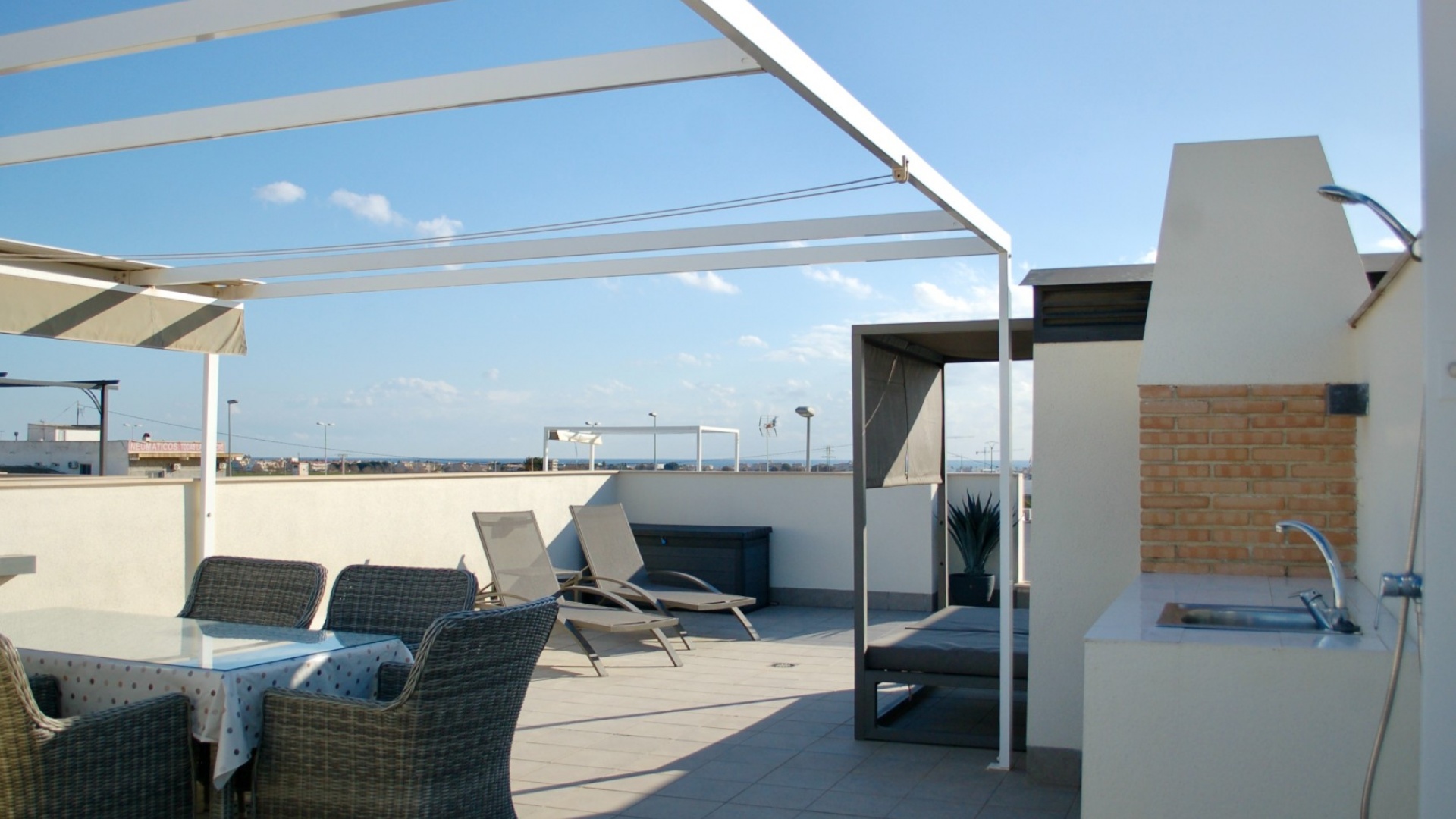 Resale - Apartment - Pilar de la Horadada