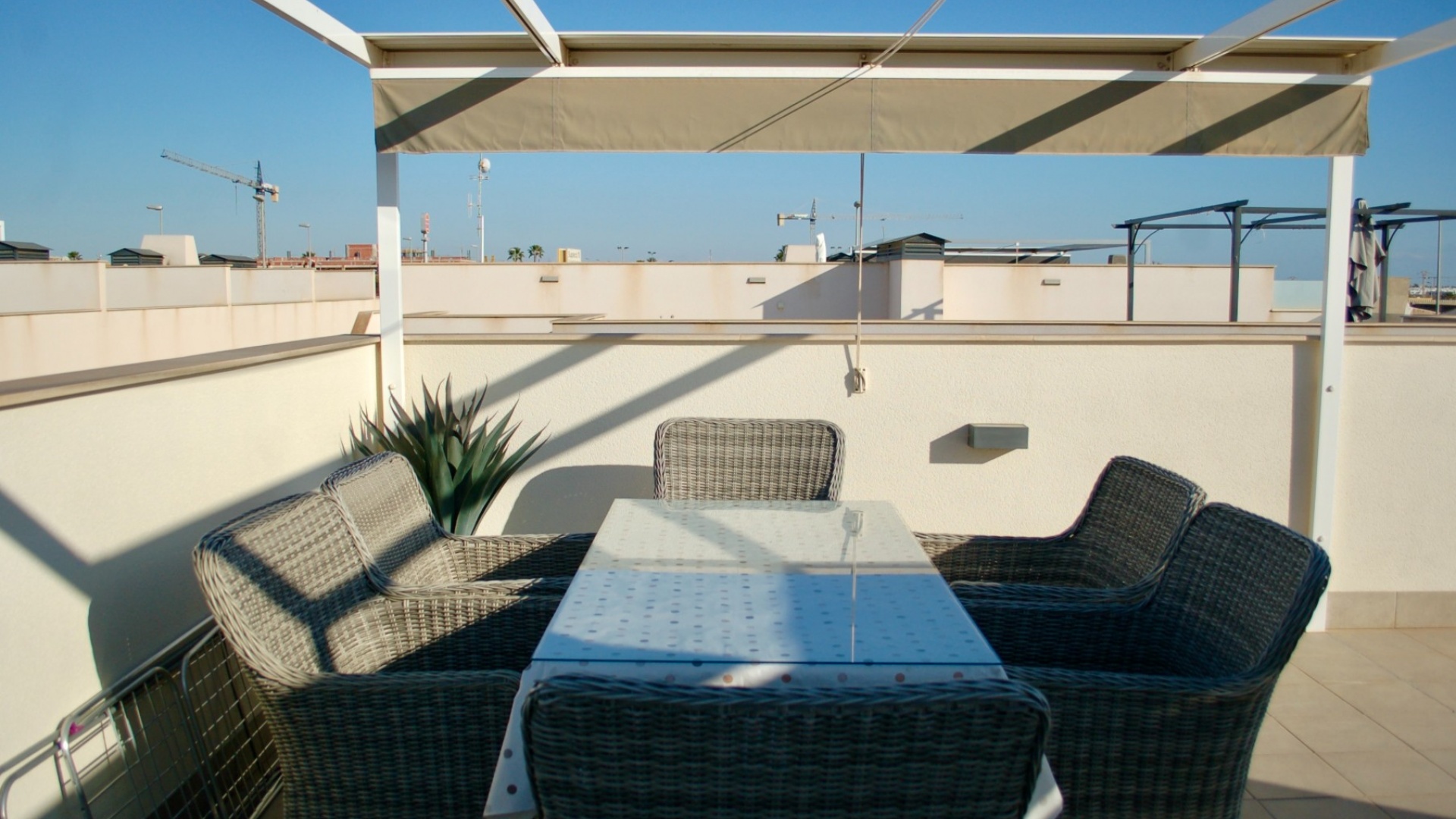 Resale - Apartment - Pilar de la Horadada