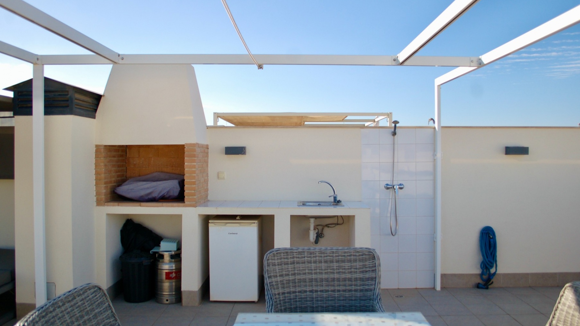 Resale - Apartment - Pilar de la Horadada