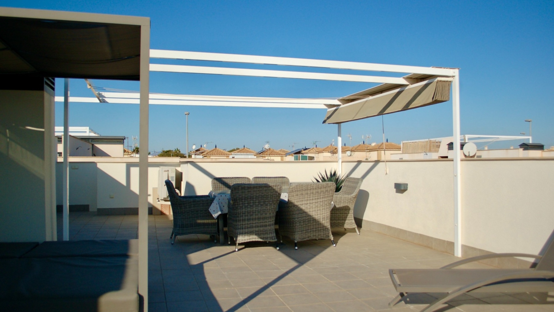 Resale - Apartment - Pilar de la Horadada