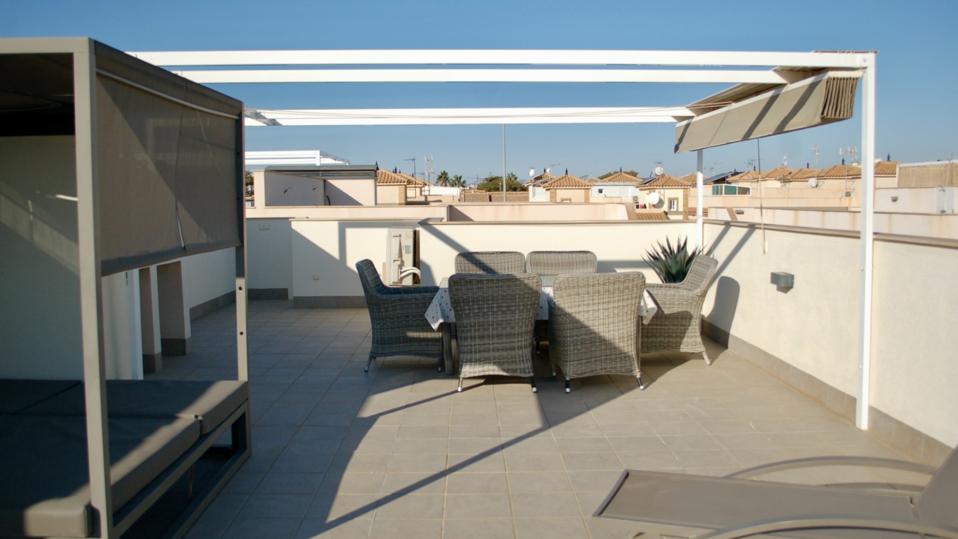 Resale - Apartment - Pilar de la Horadada